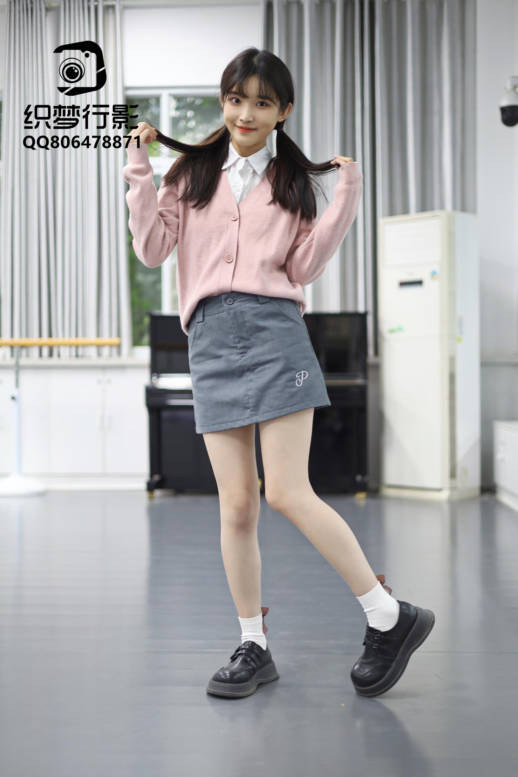 图片[12]-[织梦映像]NO.030 舞室独白[300P] – 速更版-美库