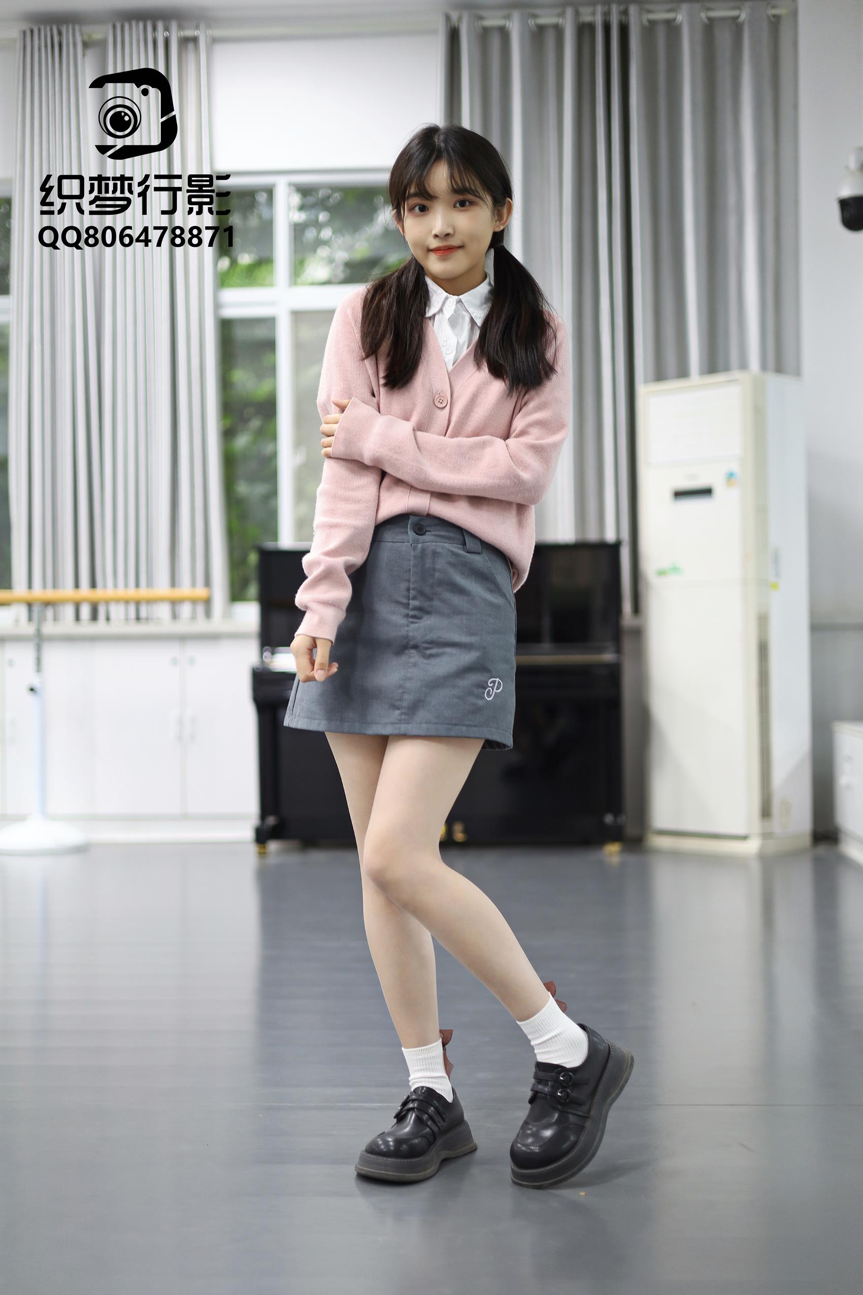 图片[13]-[织梦映像]NO.030 舞室独白[300P] – 速更版-美库