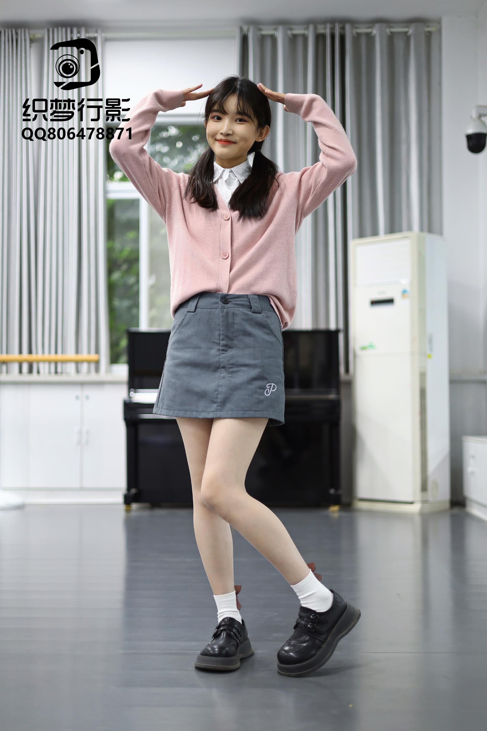 图片[16]-[织梦映像]NO.030 舞室独白[300P] – 速更版-美库