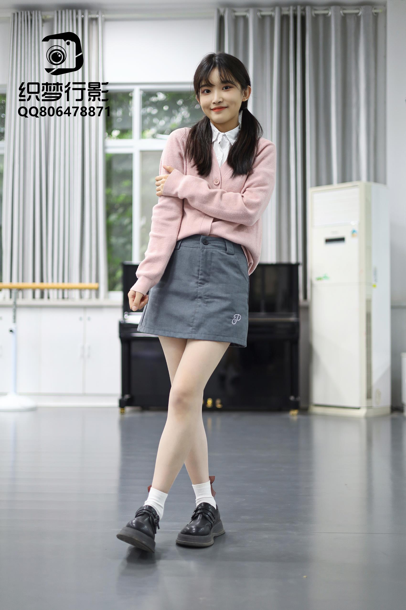 图片[17]-[织梦映像]NO.030 舞室独白[300P] – 速更版-美库