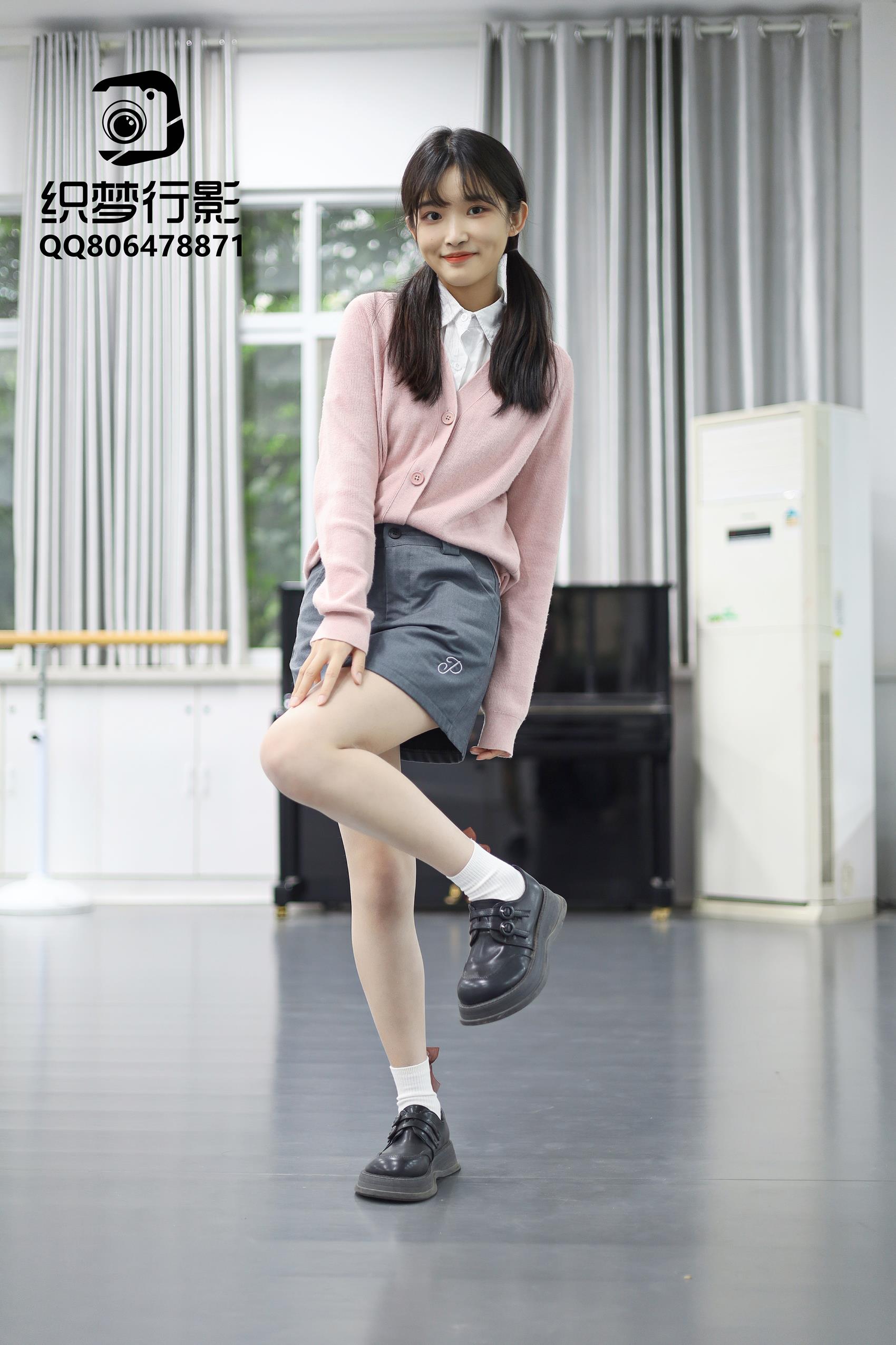 图片[18]-[织梦映像]NO.030 舞室独白[300P] – 速更版-美库