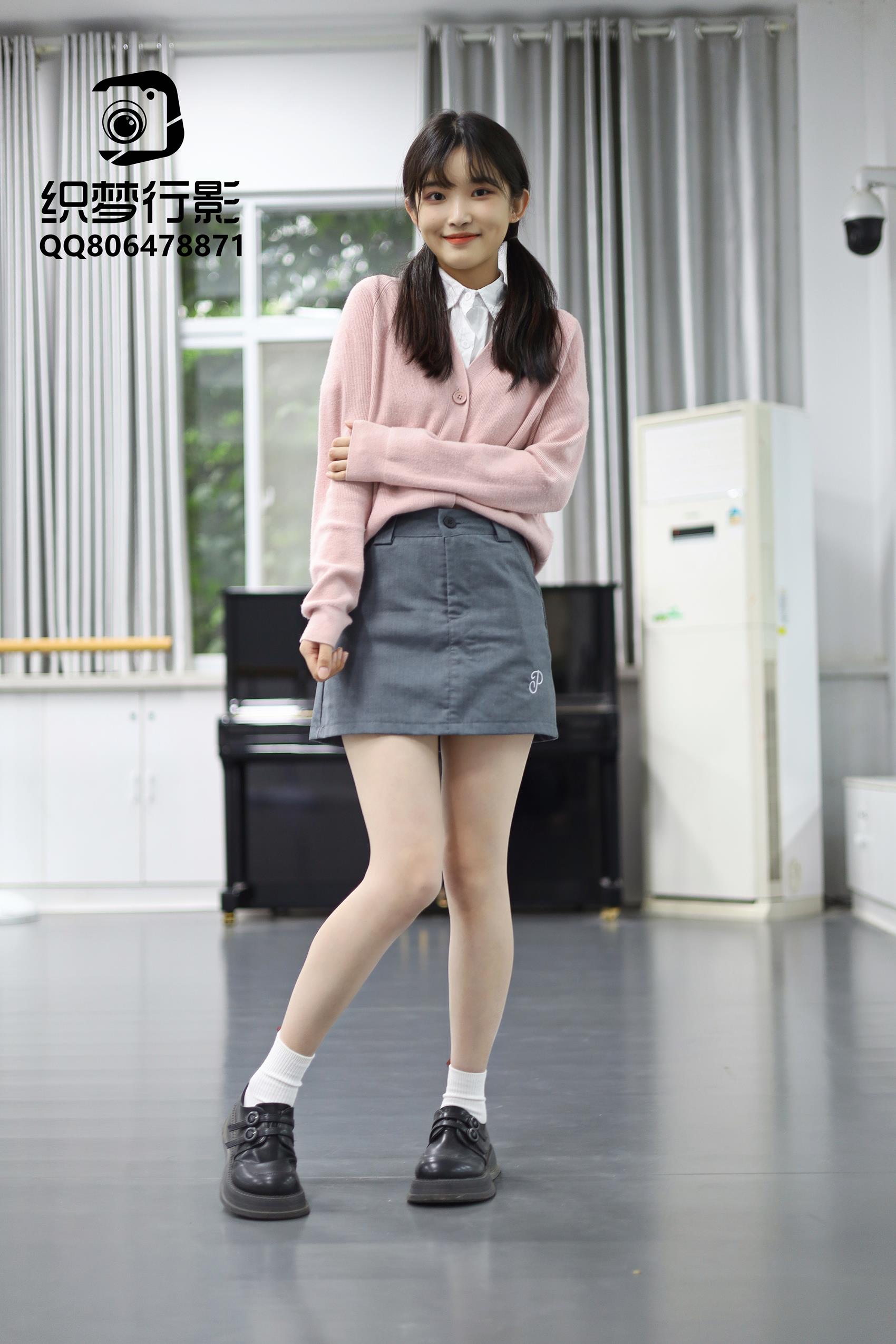 图片[19]-[织梦映像]NO.030 舞室独白[300P] – 速更版-美库