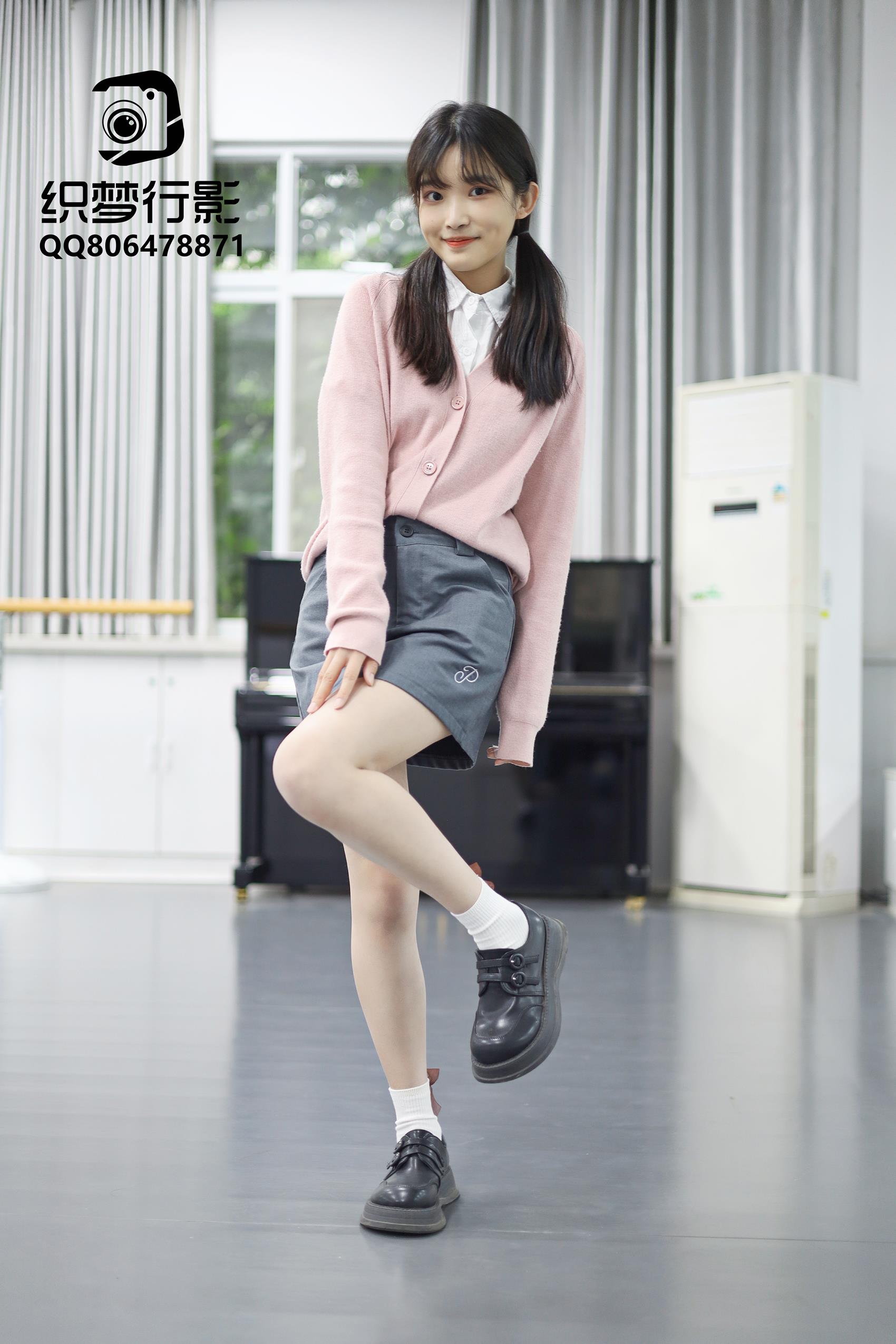 图片[20]-[织梦映像]NO.030 舞室独白[300P] – 速更版-美库