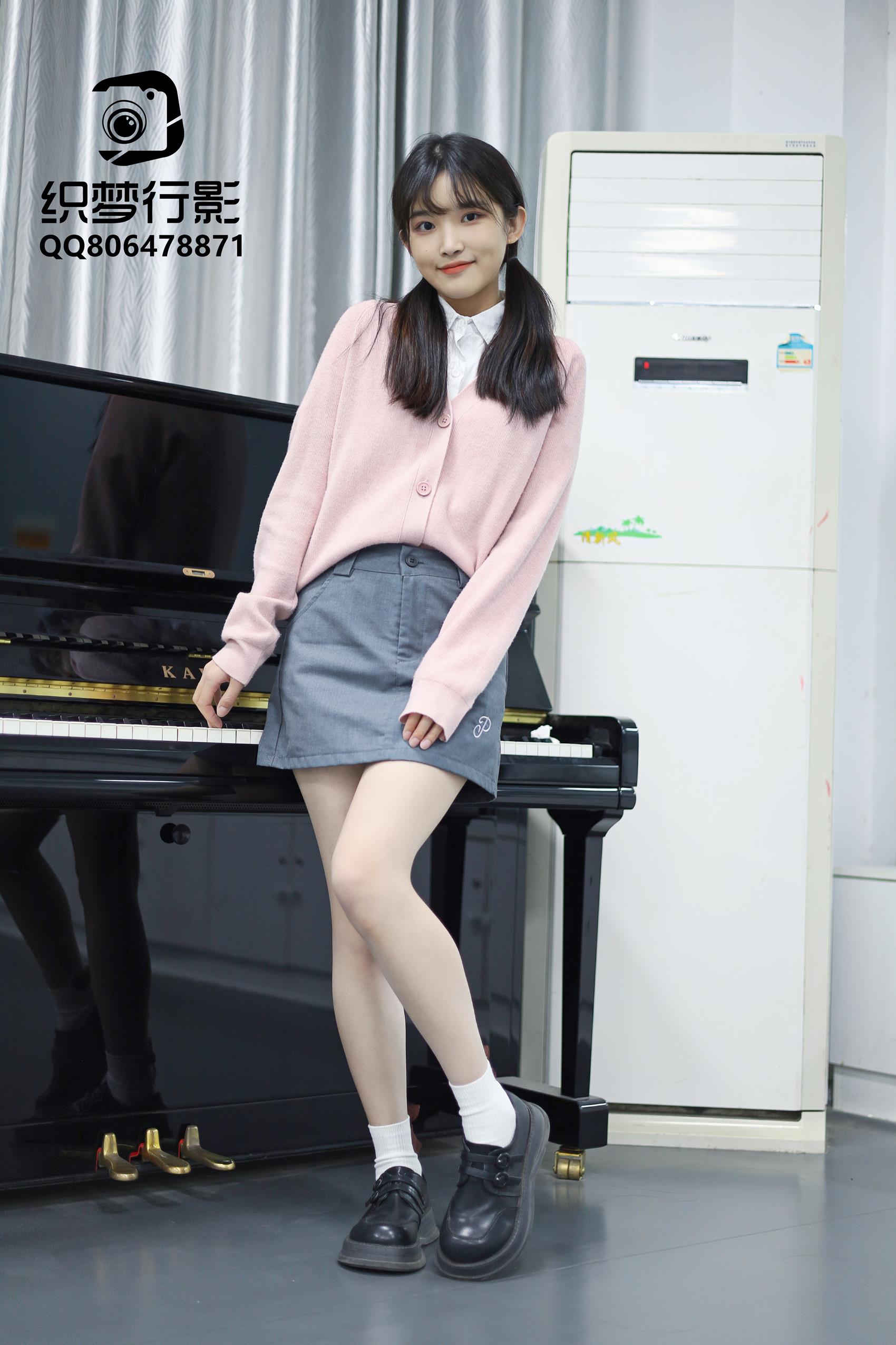 图片[24]-[织梦映像]NO.030 舞室独白[300P] – 速更版-美库