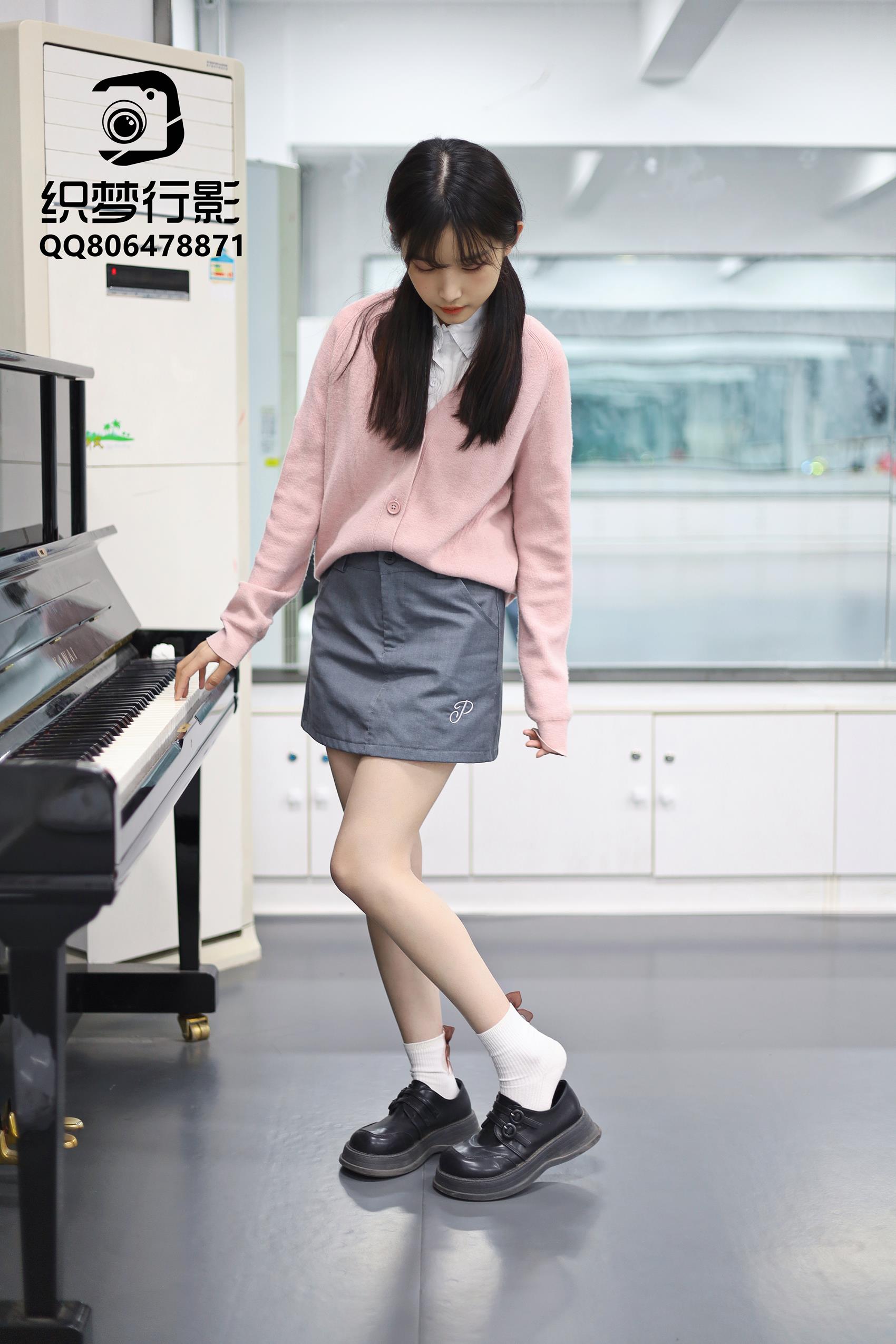 图片[27]-[织梦映像]NO.030 舞室独白[300P] – 速更版-美库