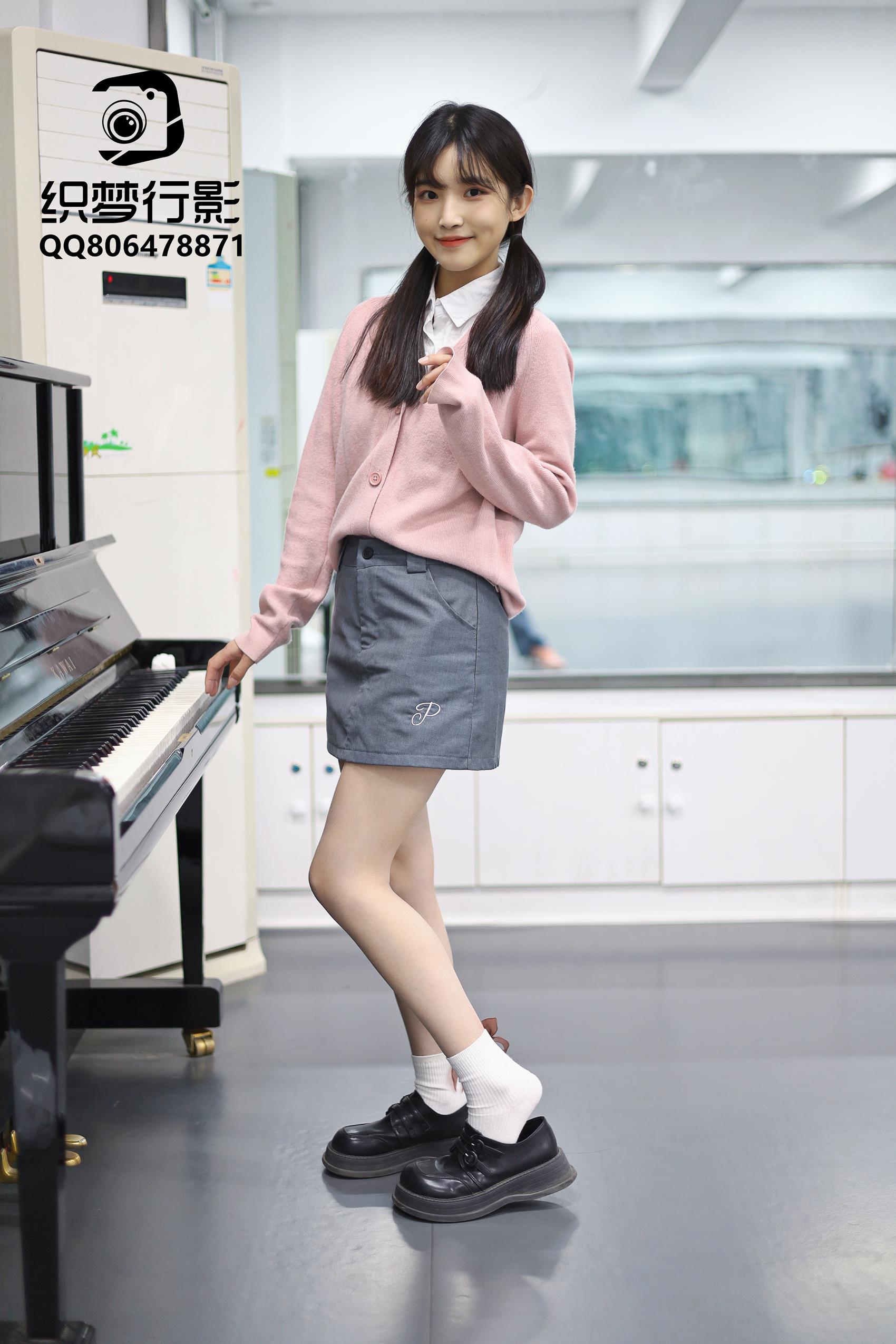 图片[29]-[织梦映像]NO.030 舞室独白[300P] – 速更版-美库