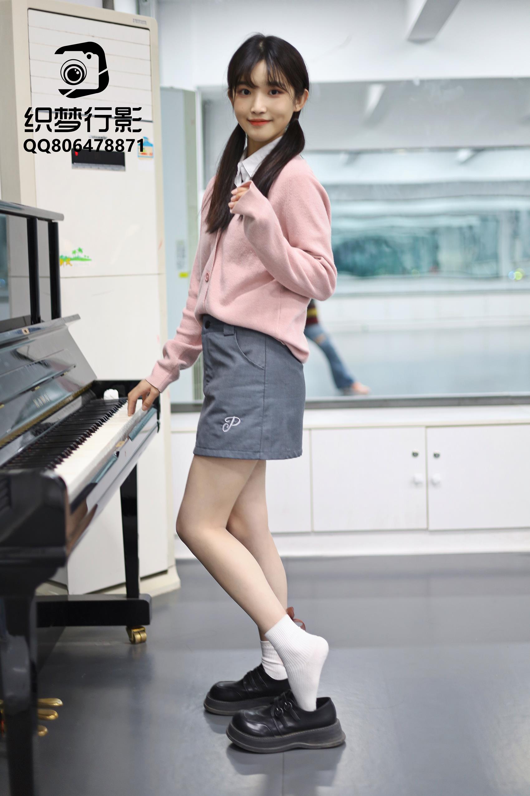 图片[31]-[织梦映像]NO.030 舞室独白[300P] – 速更版-美库