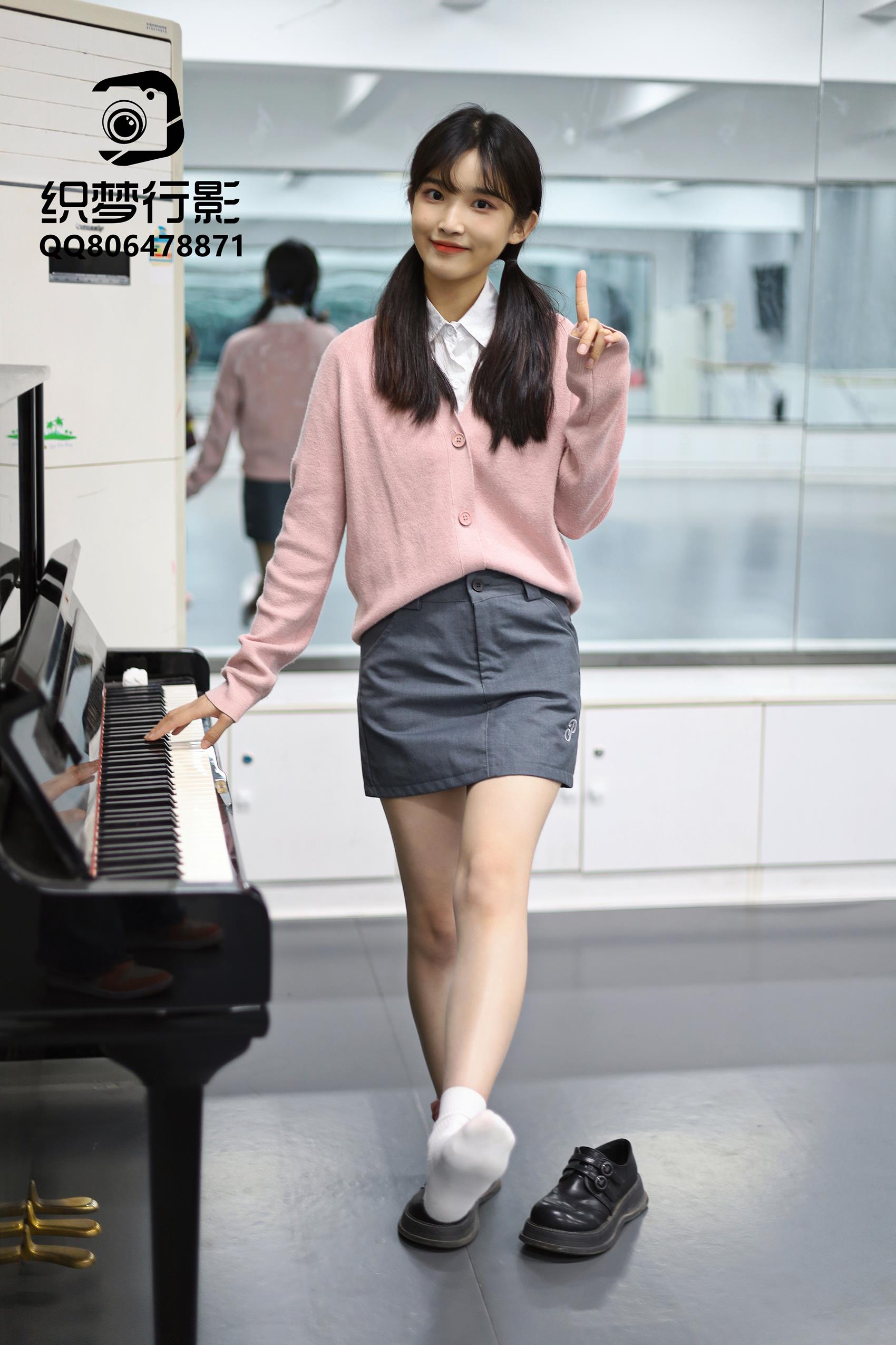 图片[33]-[织梦映像]NO.030 舞室独白[300P] – 速更版-美库