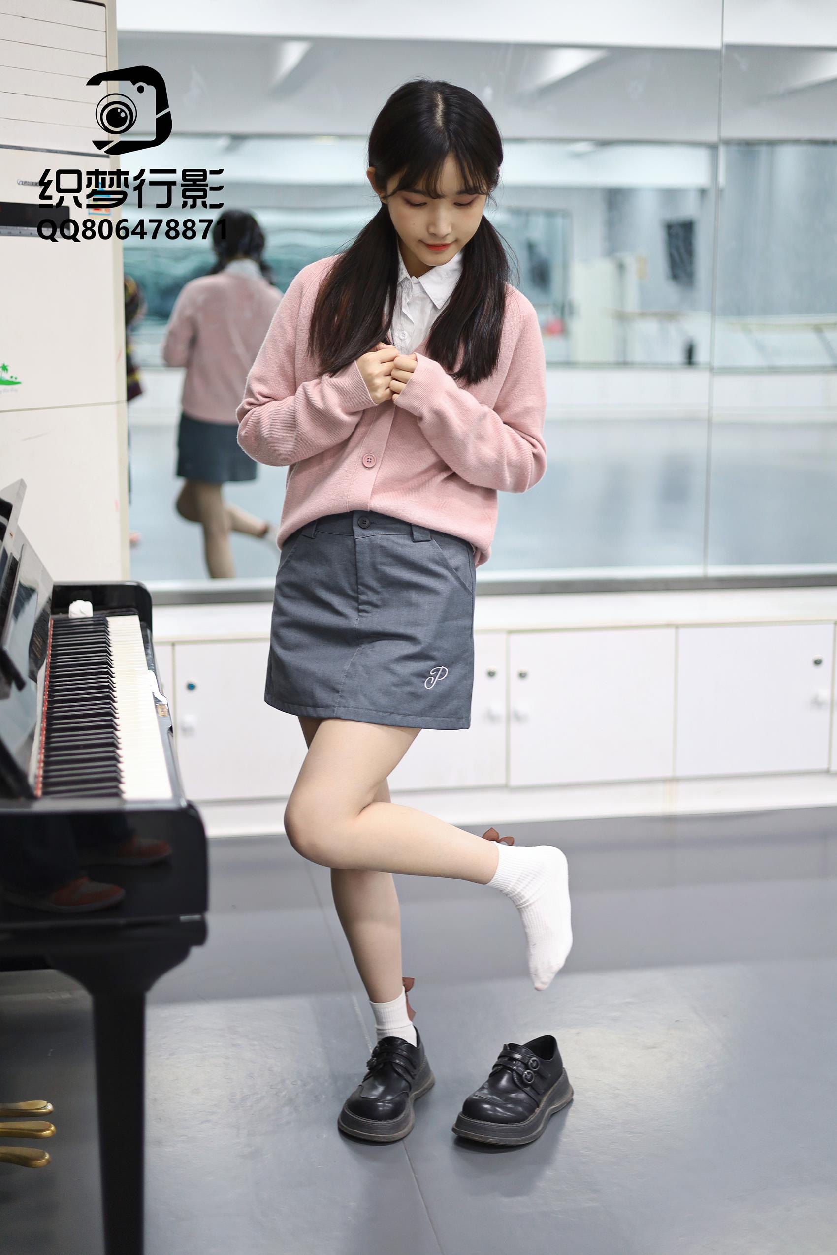 图片[34]-[织梦映像]NO.030 舞室独白[300P] – 速更版-美库