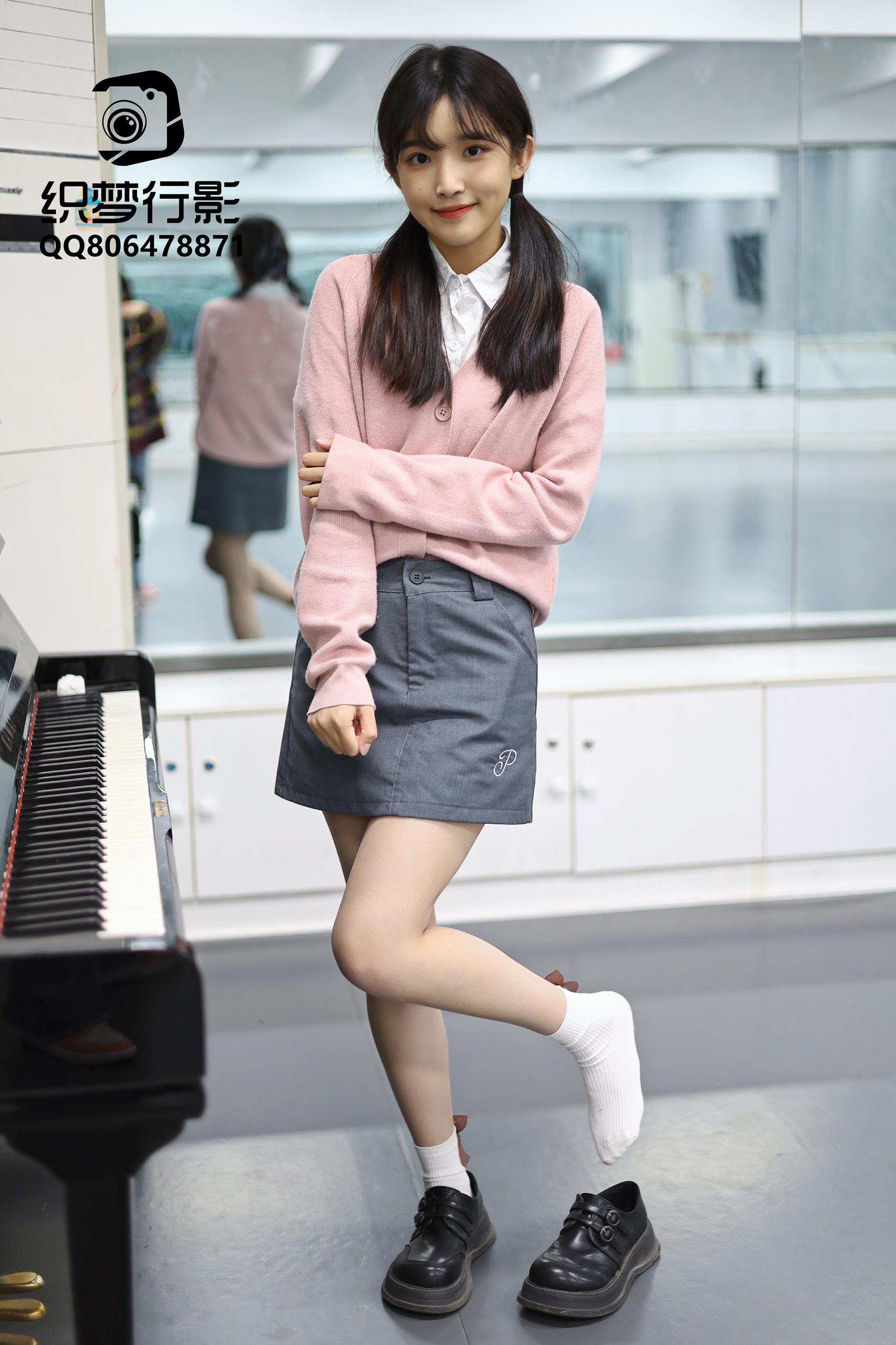 图片[35]-[织梦映像]NO.030 舞室独白[300P] – 速更版-美库