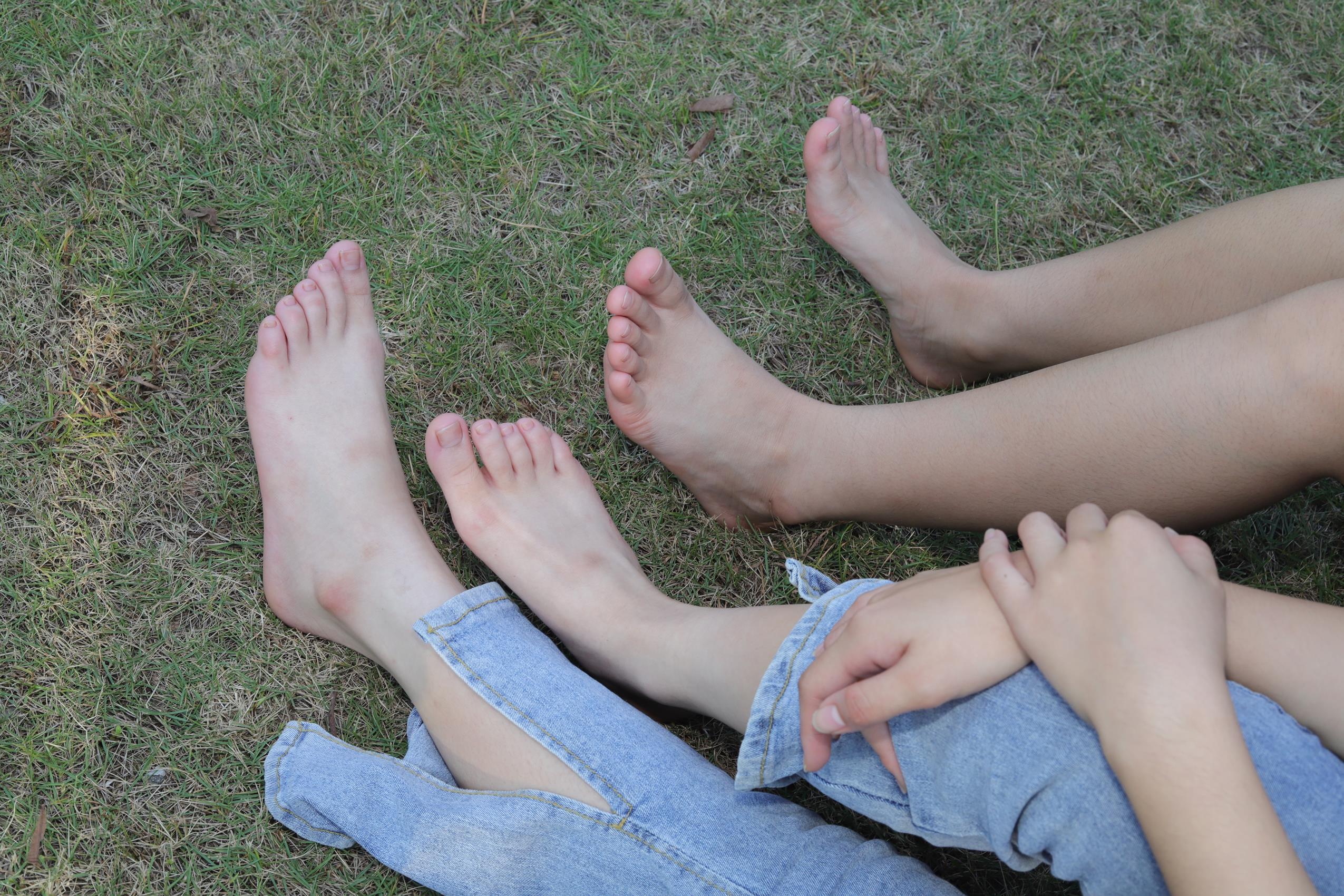 图片[20]-Pary摄影 NO.063 诗诗与小然户外展示原味嫩脚丫[100P] – 速更版-美库