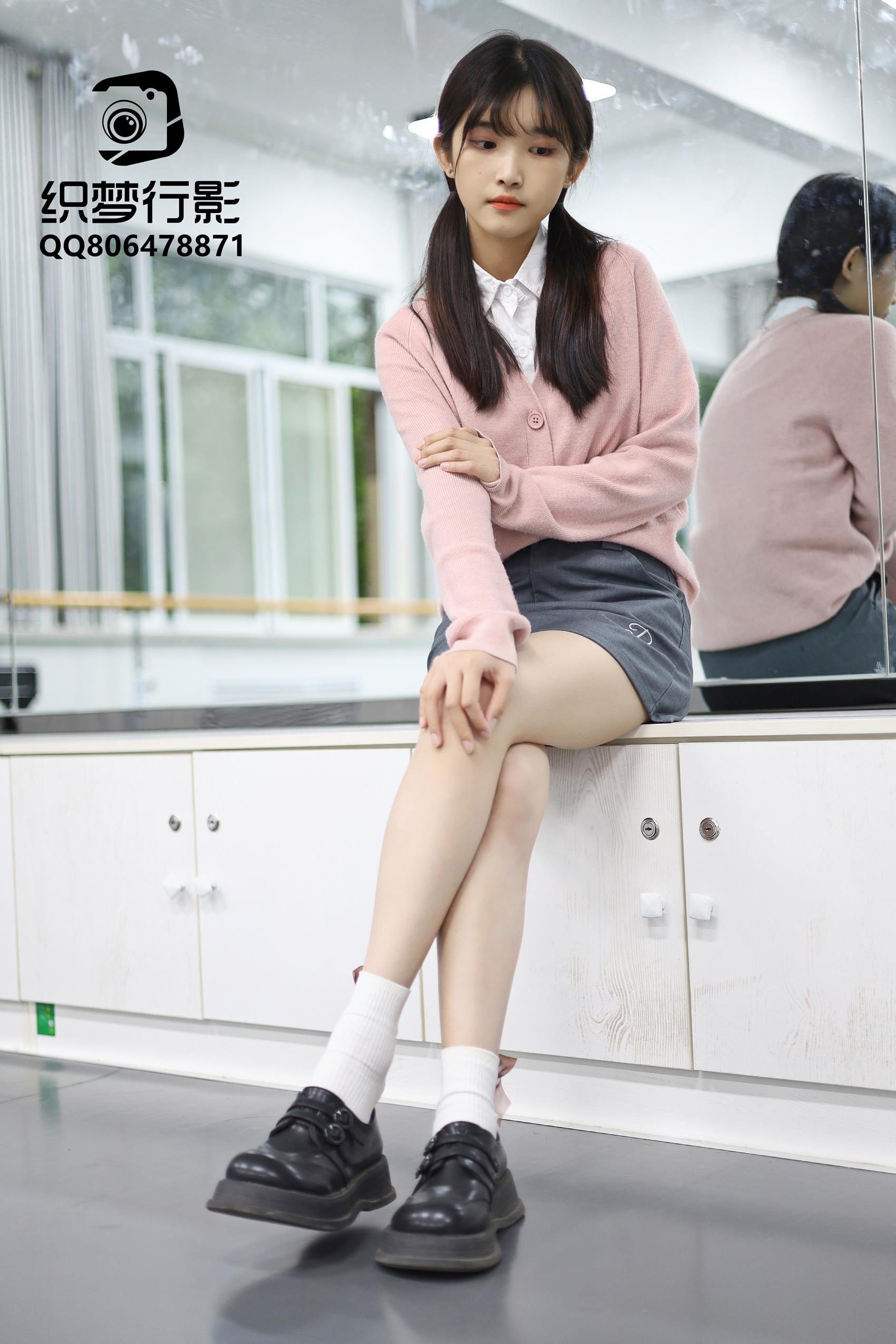 图片[38]-[织梦映像]NO.030 舞室独白[300P] – 速更版-美库