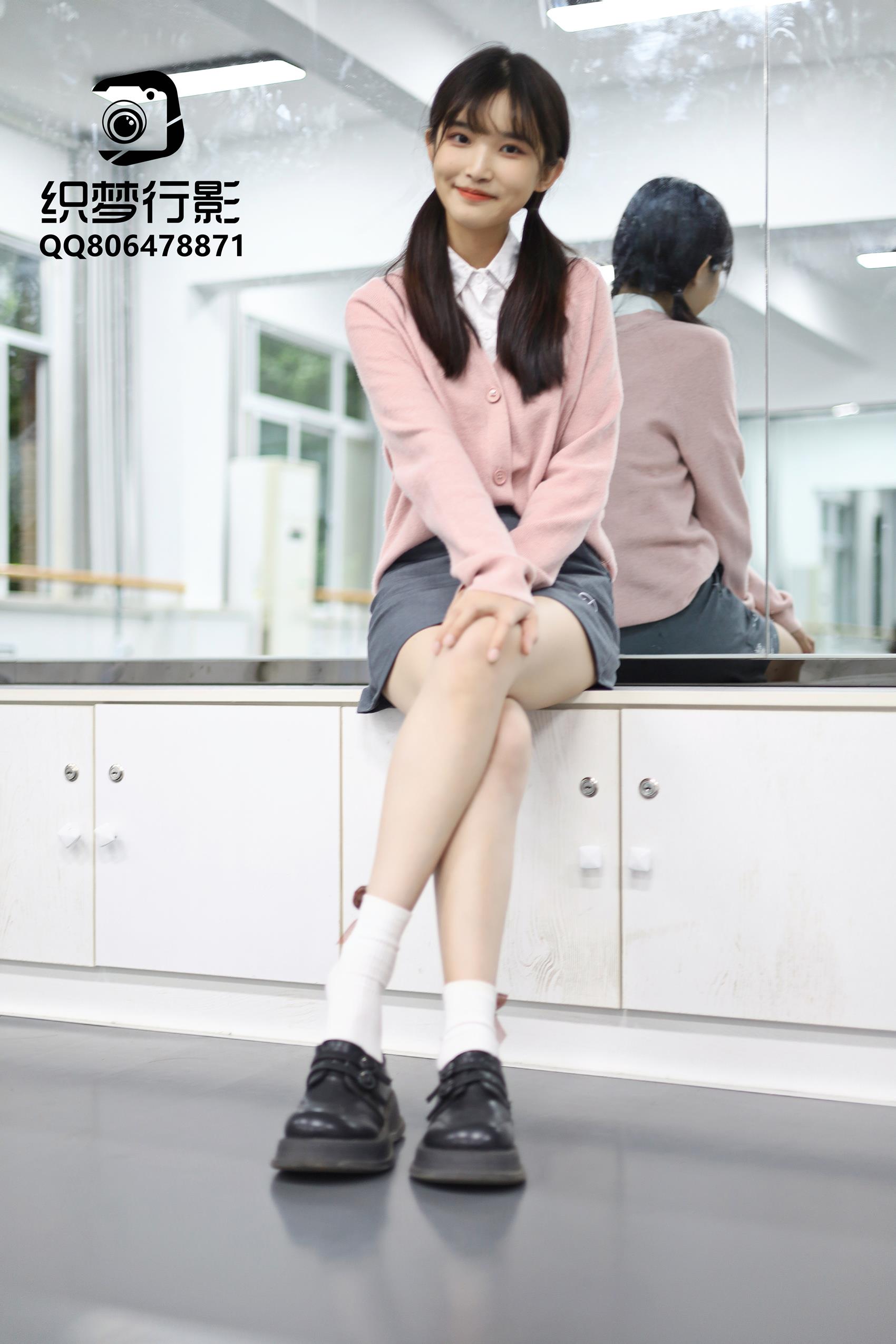 图片[39]-[织梦映像]NO.030 舞室独白[300P] – 速更版-美库