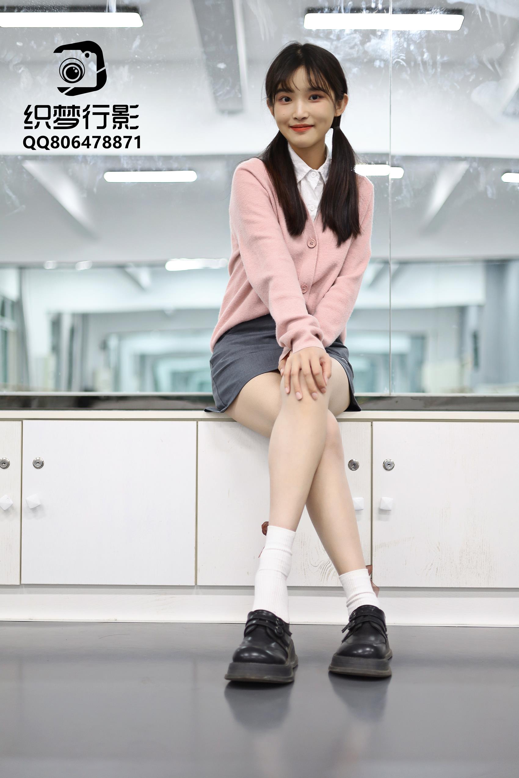 图片[40]-[织梦映像]NO.030 舞室独白[300P] – 速更版-美库