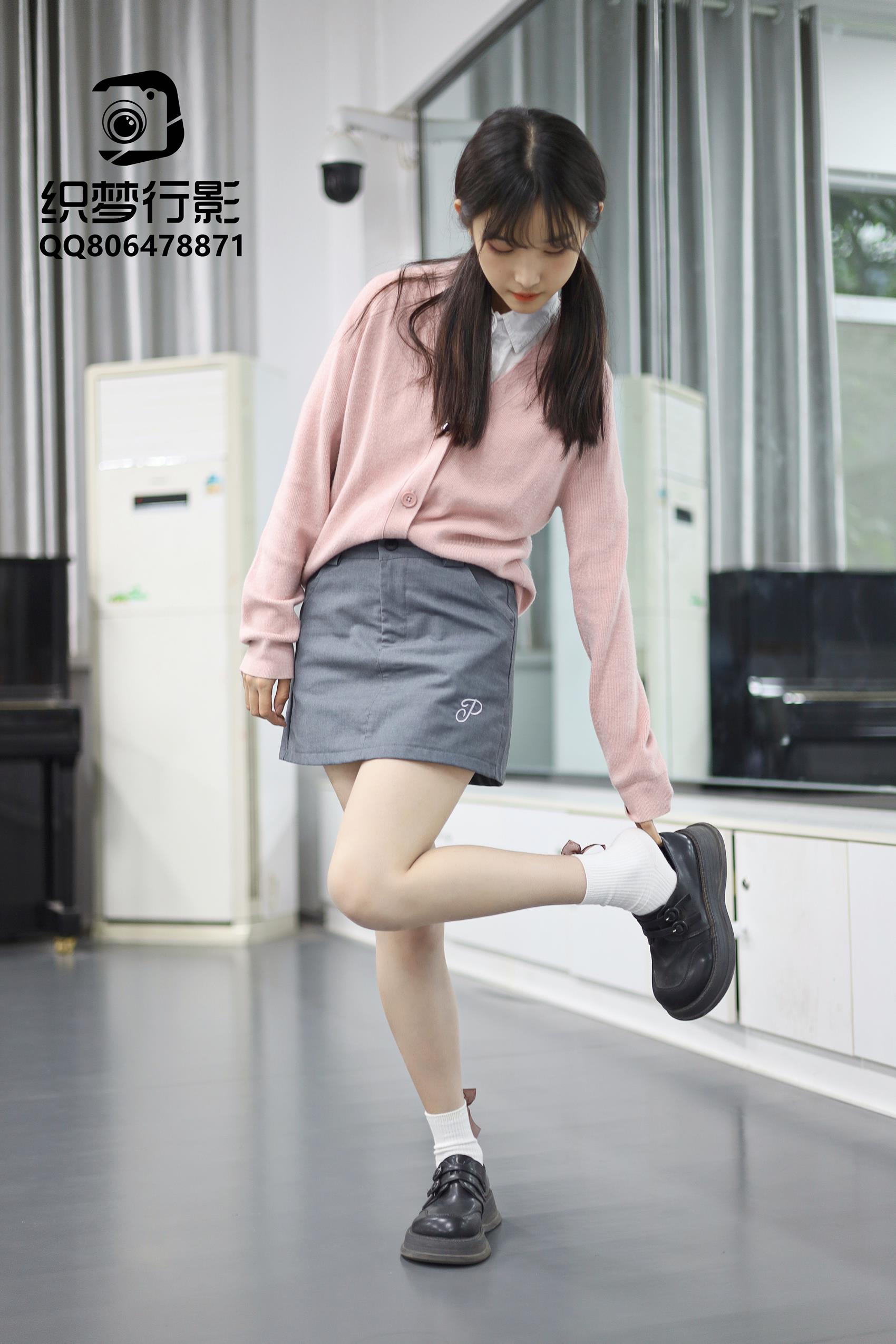 图片[41]-[织梦映像]NO.030 舞室独白[300P] – 速更版-美库