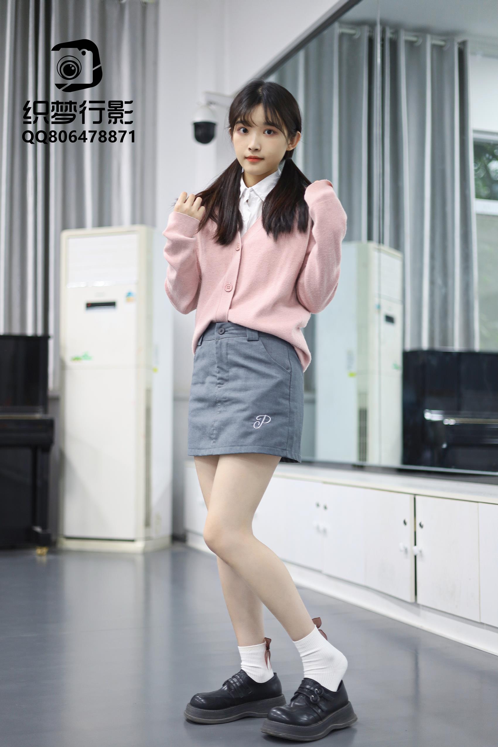 图片[43]-[织梦映像]NO.030 舞室独白[300P] – 速更版-美库