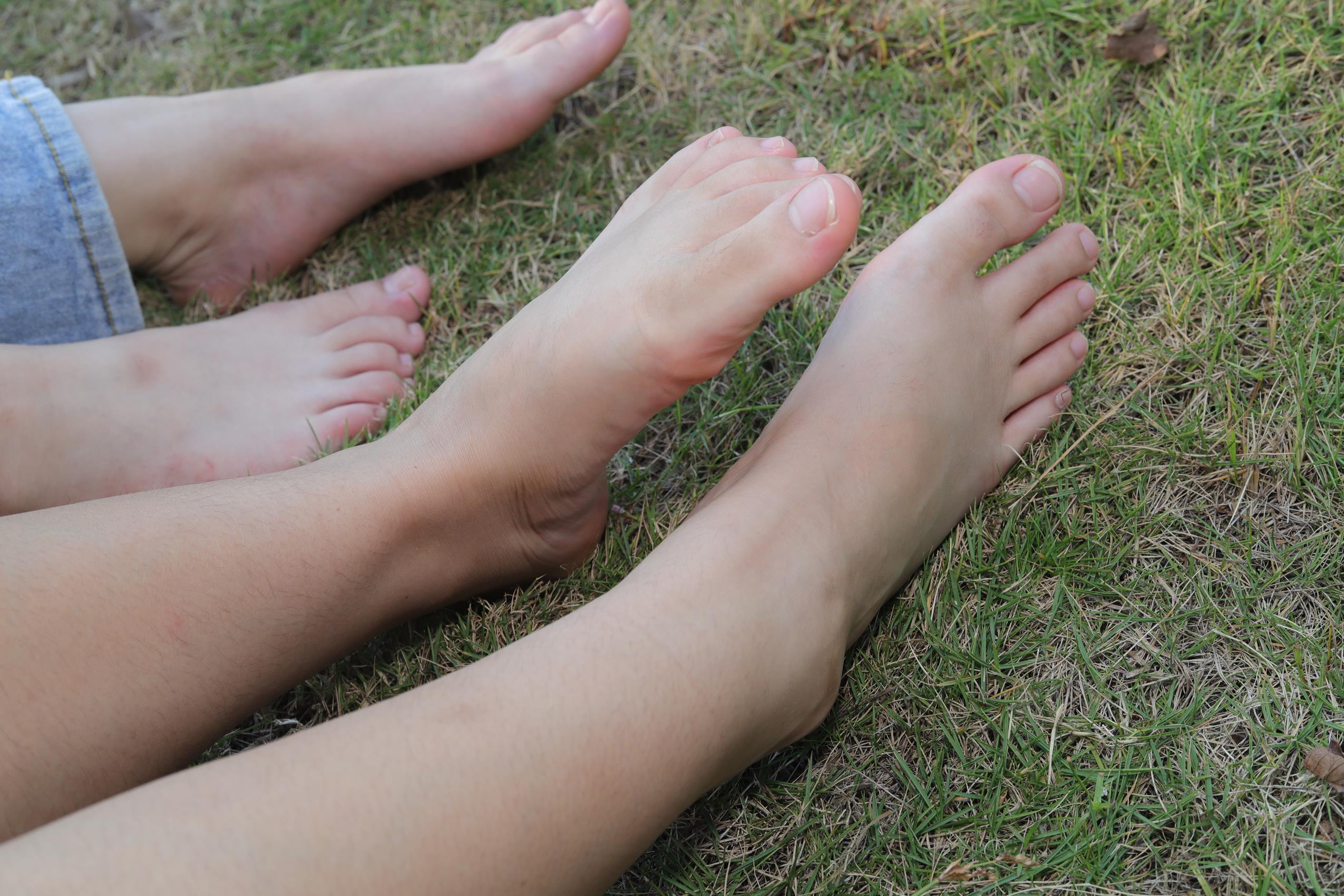 图片[28]-Pary摄影 NO.063 诗诗与小然户外展示原味嫩脚丫[100P] – 速更版-美库