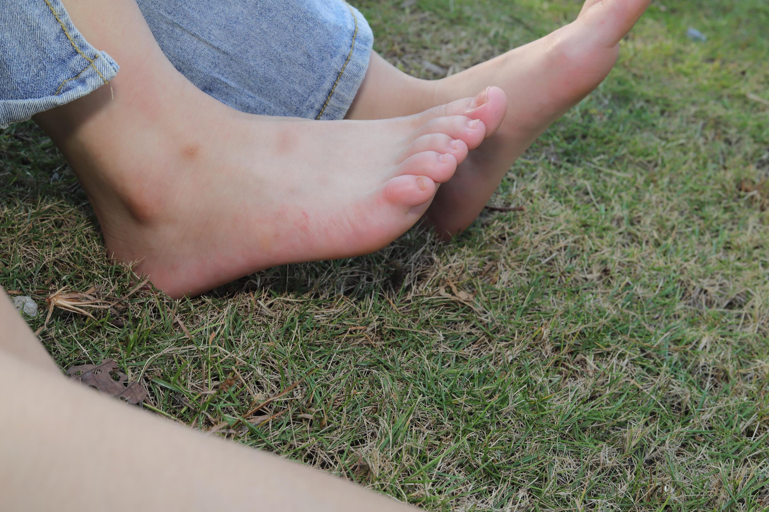 图片[29]-Pary摄影 NO.063 诗诗与小然户外展示原味嫩脚丫[100P] – 速更版-美库