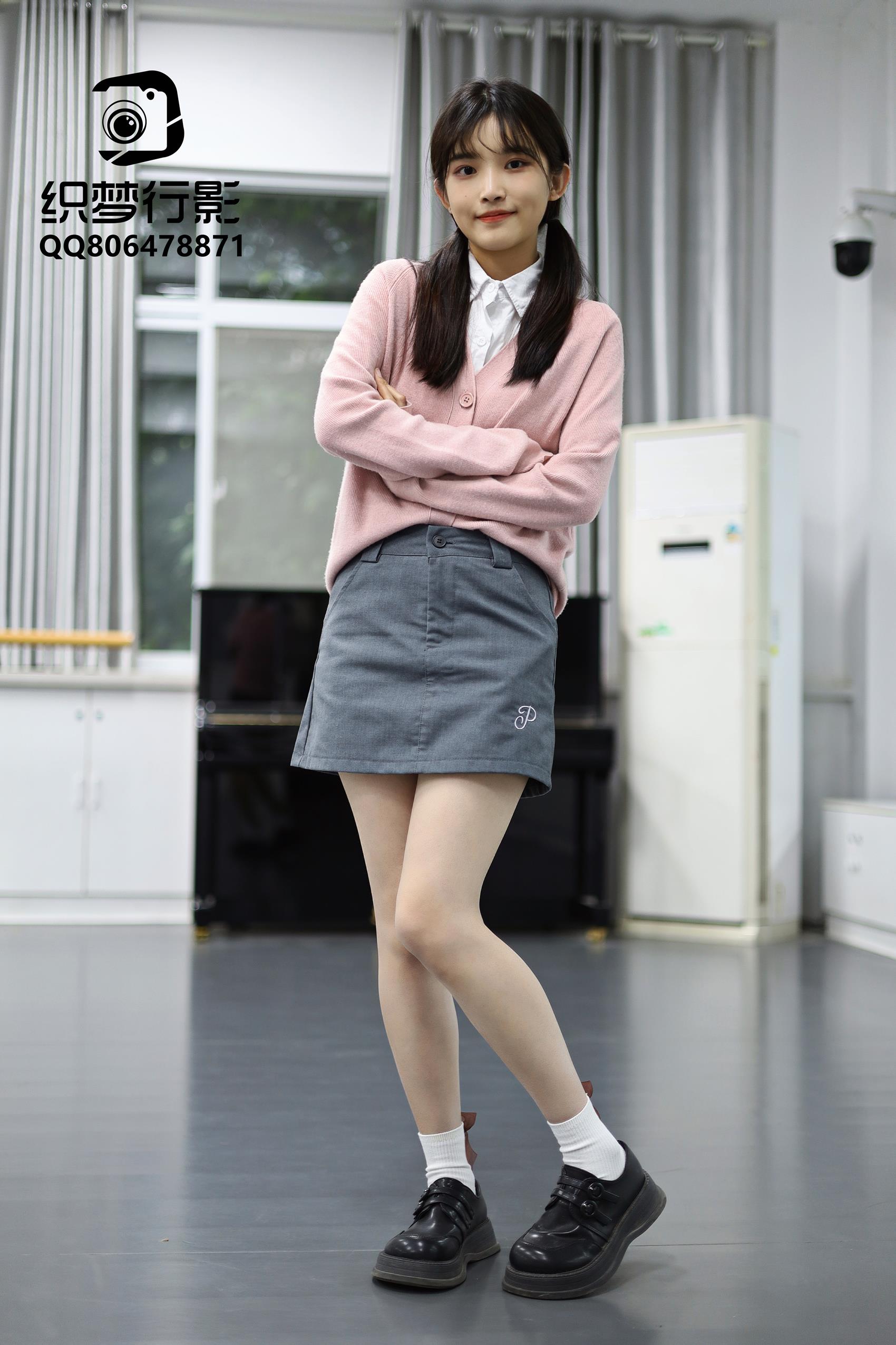 图片[51]-[织梦映像]NO.030 舞室独白[300P] – 速更版-美库