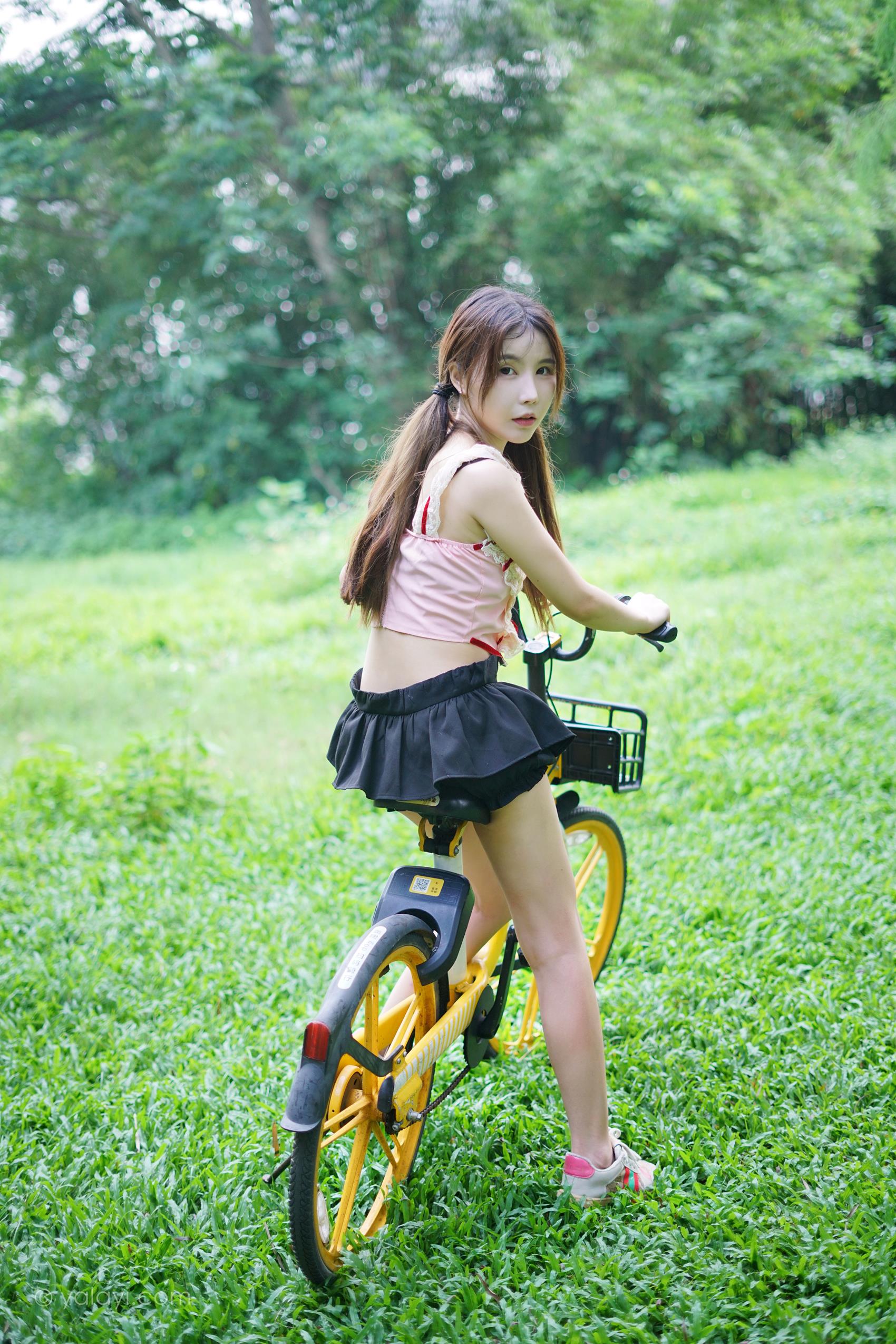 图片[12]-[YALAYI雅拉伊]2023.06.28 NO.1045 只要有你 钰慧[37+1P] – 速更版-美库