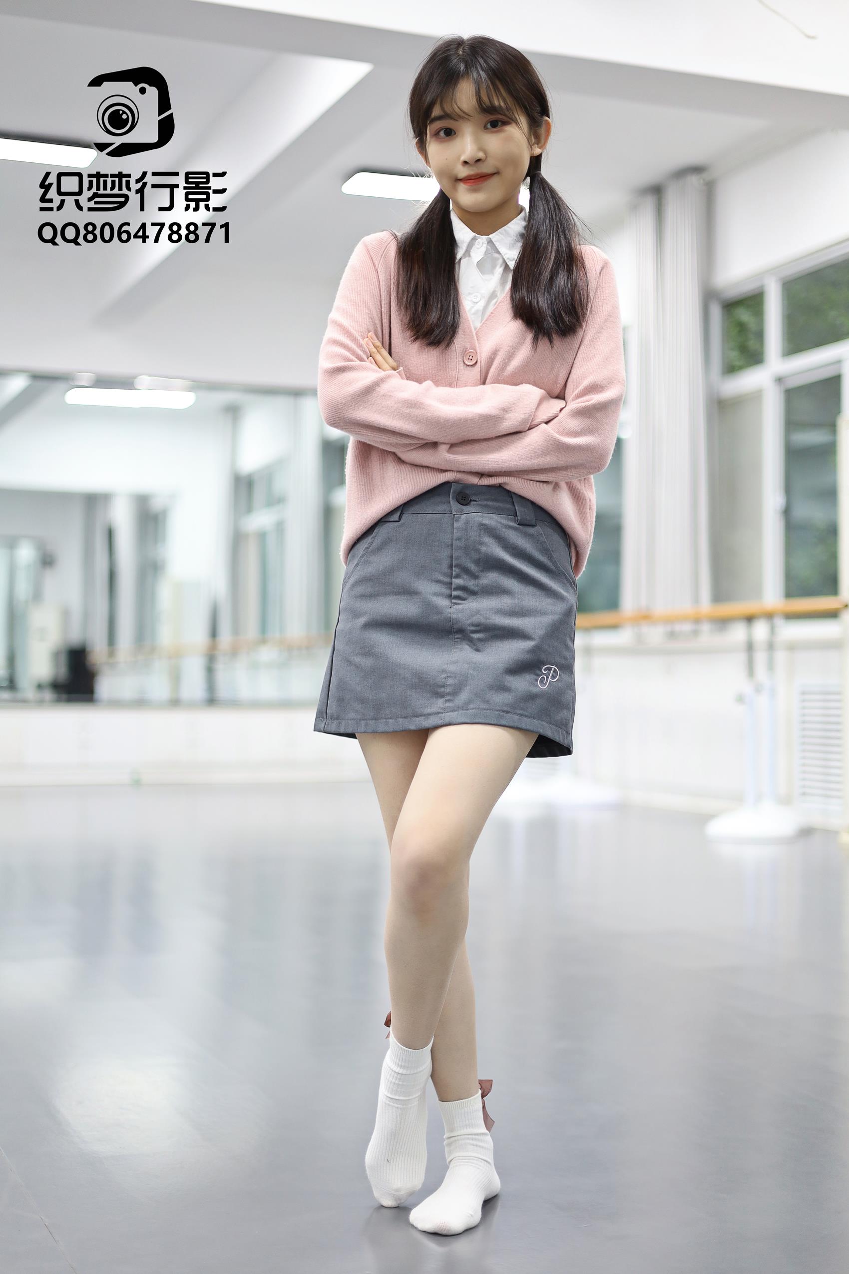 图片[53]-[织梦映像]NO.030 舞室独白[300P] – 速更版-美库