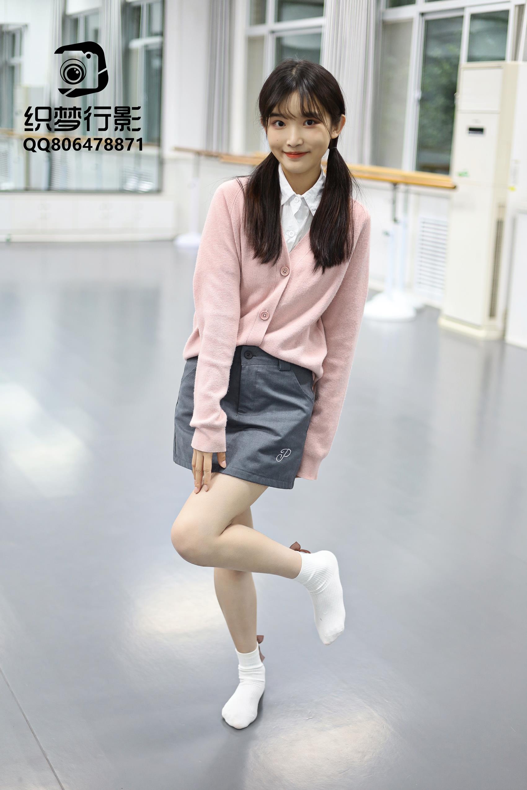 图片[54]-[织梦映像]NO.030 舞室独白[300P] – 速更版-美库