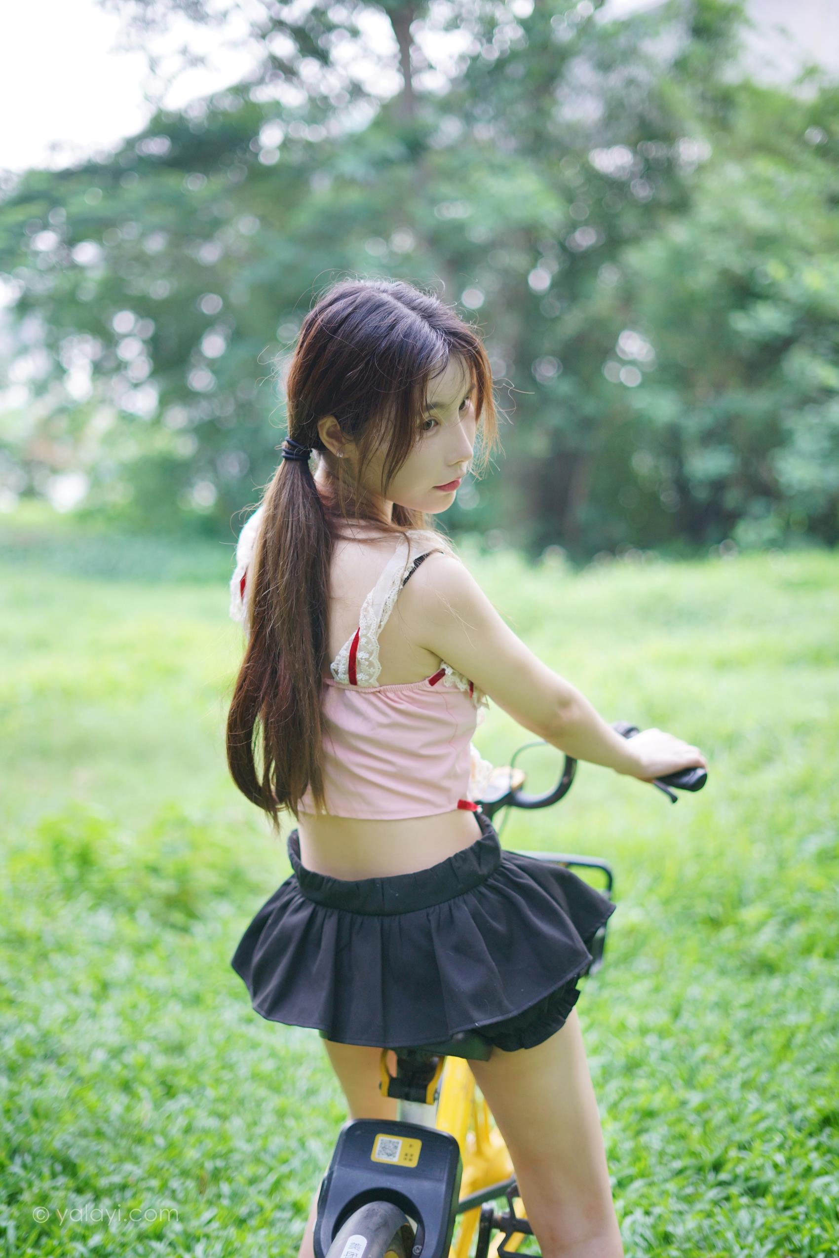 图片[13]-[YALAYI雅拉伊]2023.06.28 NO.1045 只要有你 钰慧[37+1P] – 速更版-美库