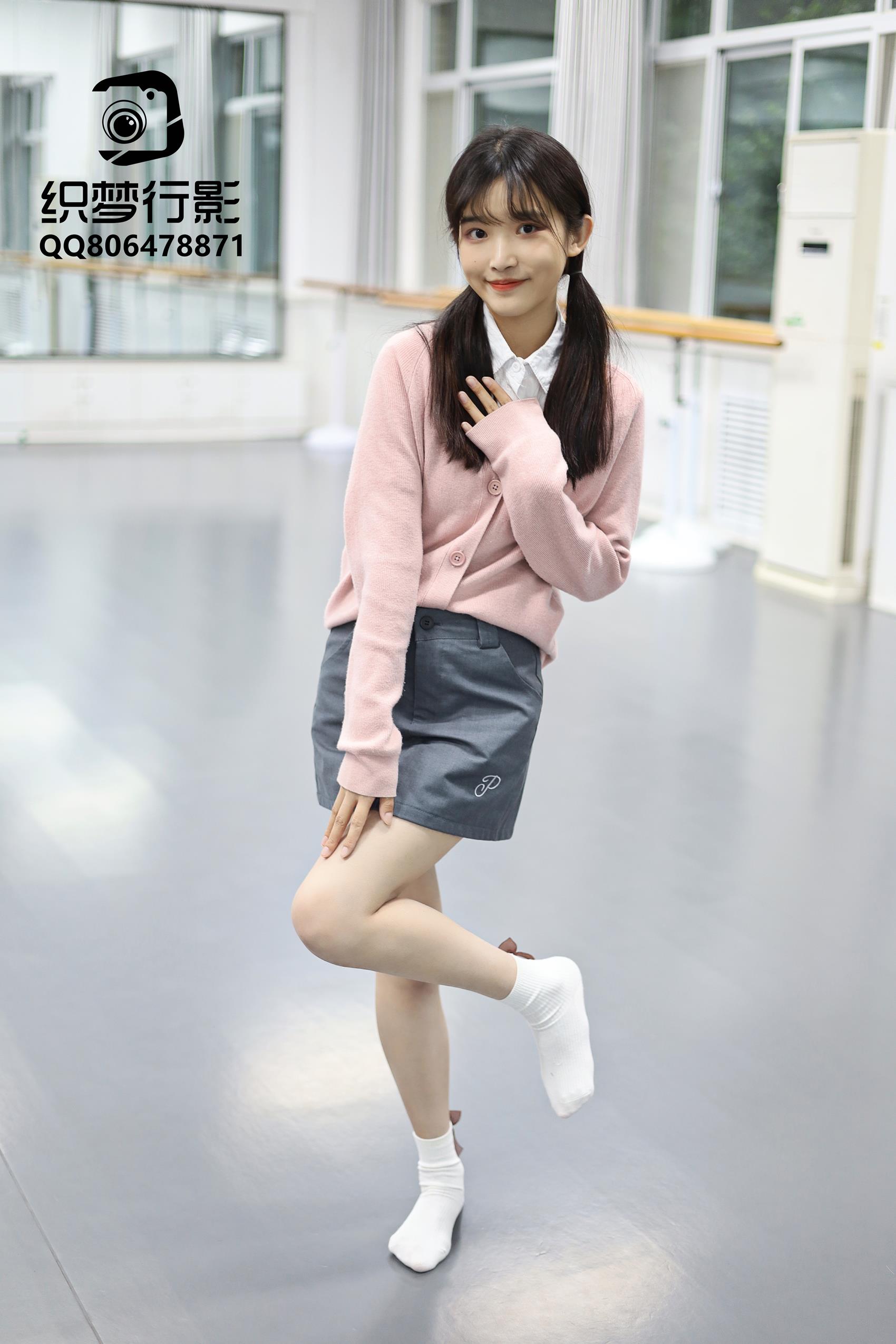 图片[55]-[织梦映像]NO.030 舞室独白[300P] – 速更版-美库