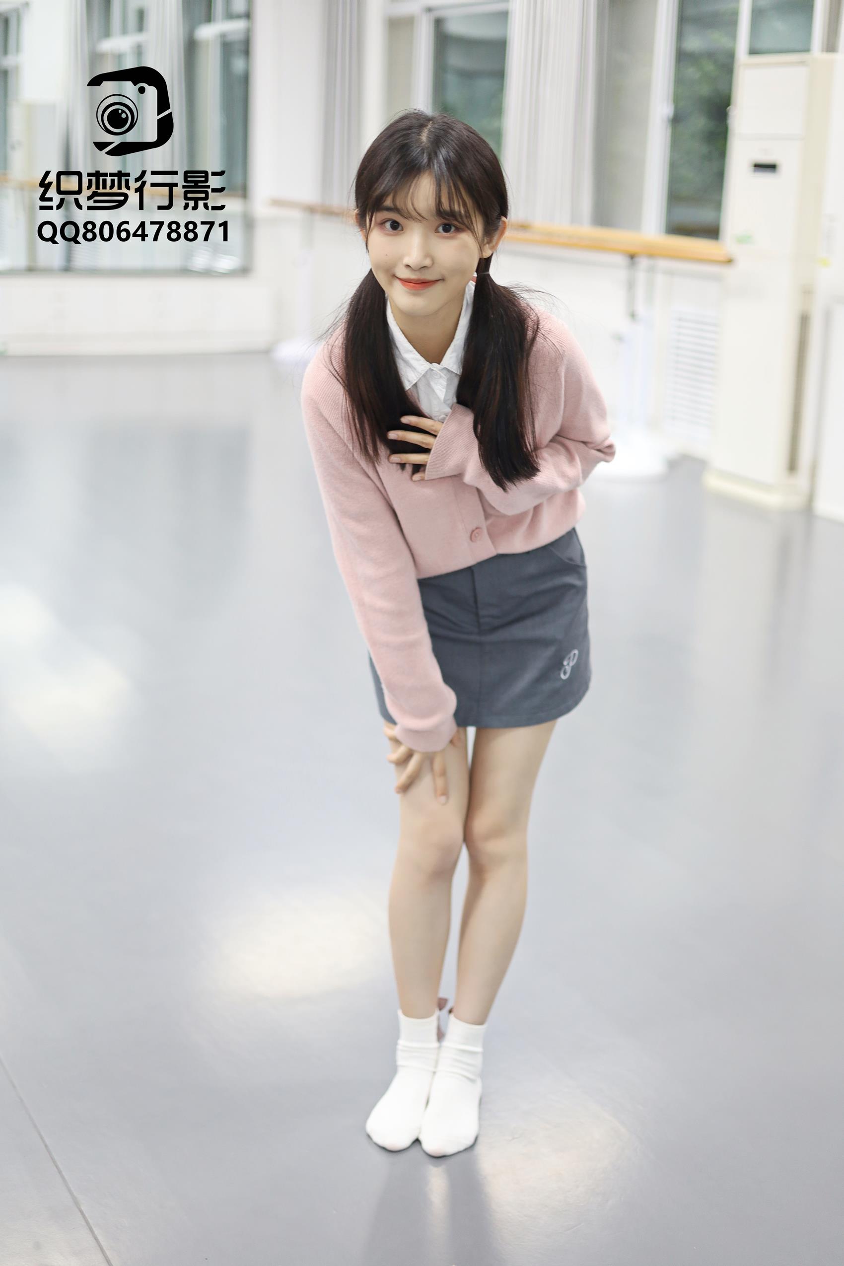 图片[57]-[织梦映像]NO.030 舞室独白[300P] – 速更版-美库