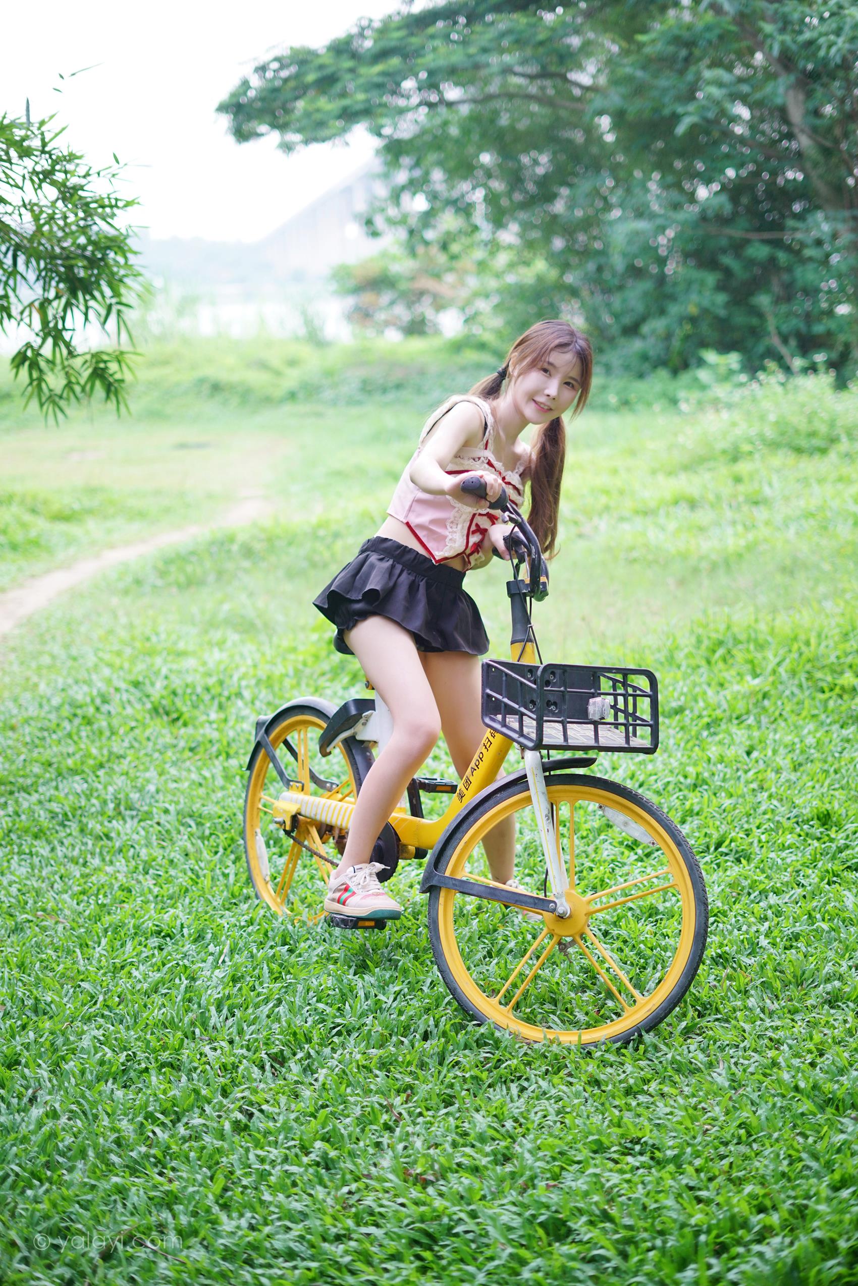 图片[15]-[YALAYI雅拉伊]2023.06.28 NO.1045 只要有你 钰慧[37+1P] – 速更版-美库