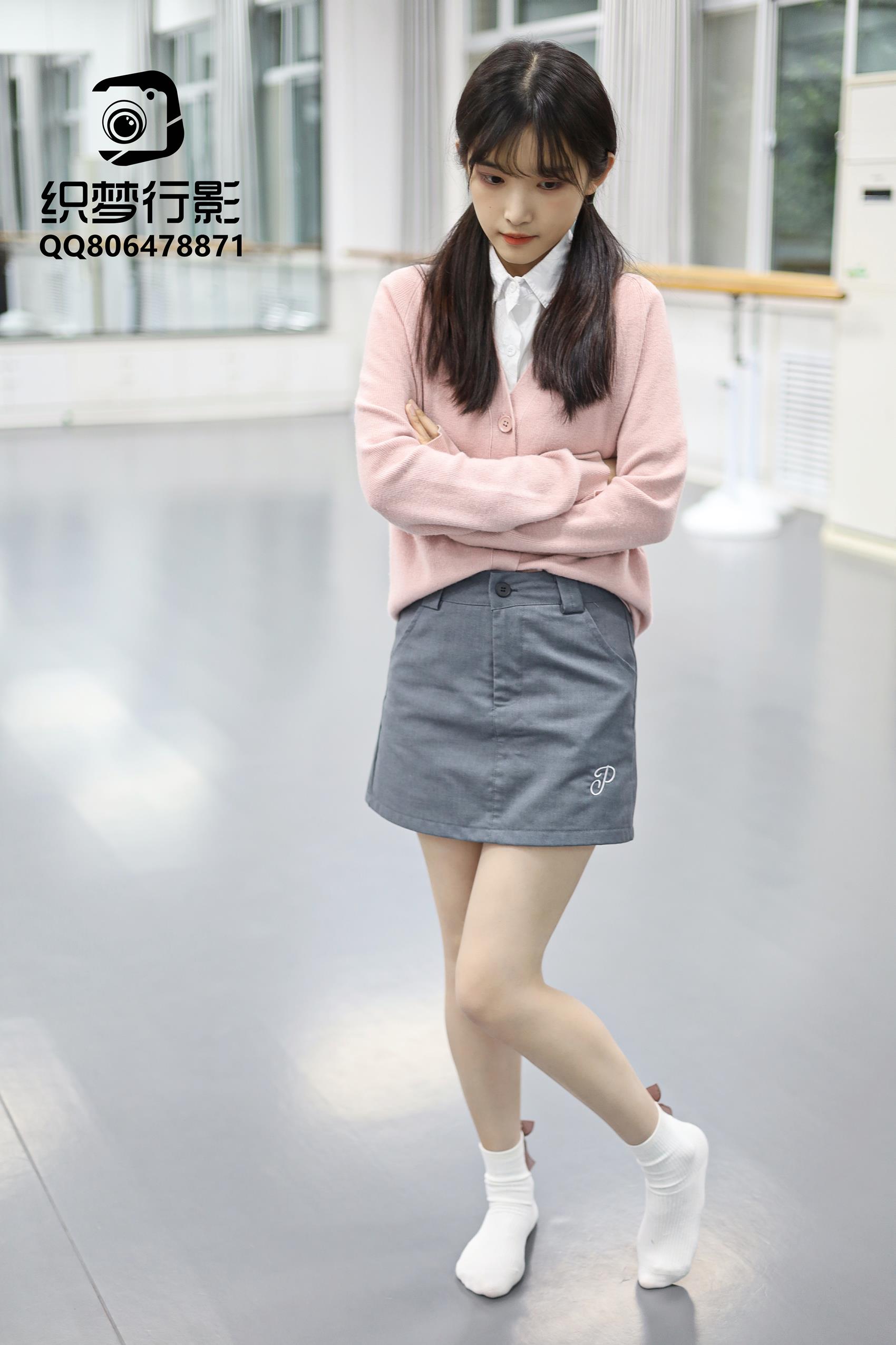 图片[58]-[织梦映像]NO.030 舞室独白[300P] – 速更版-美库