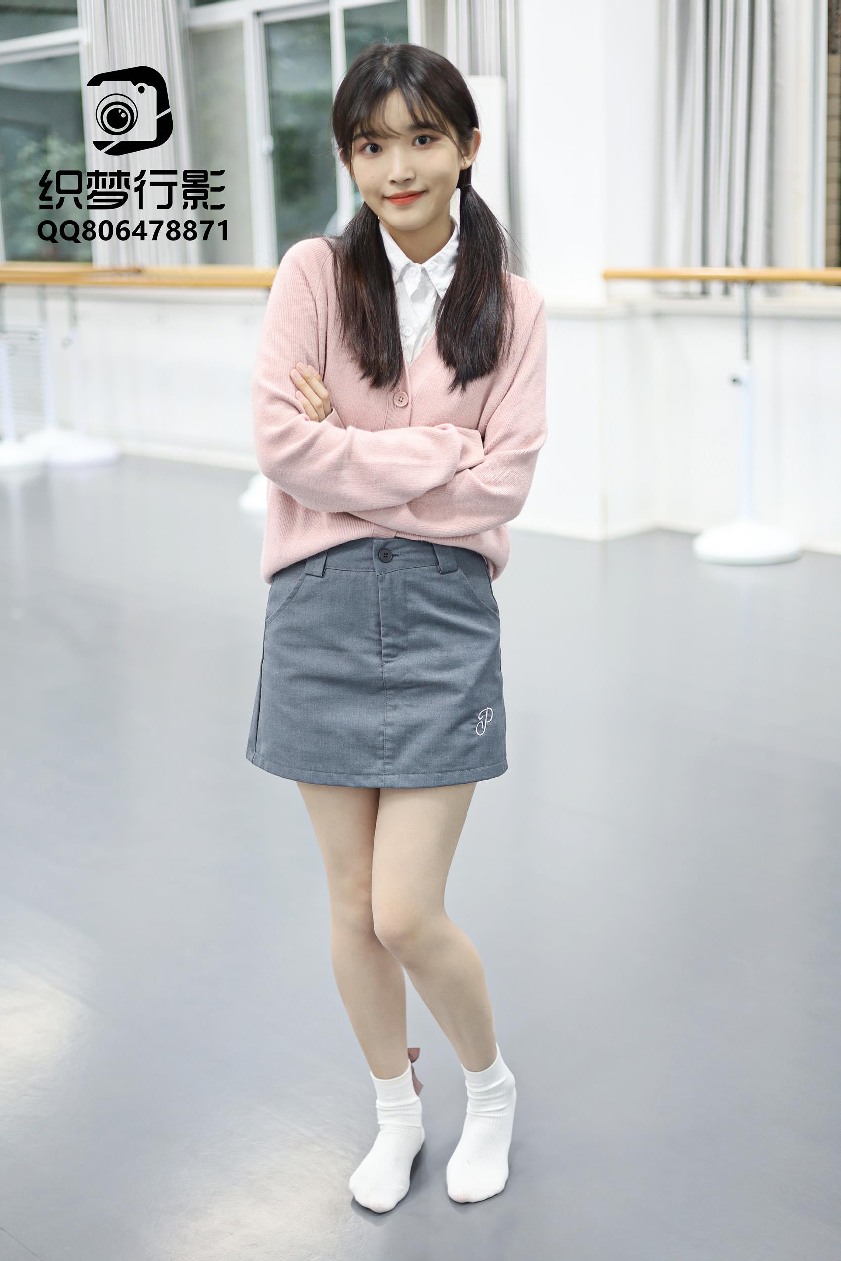 图片[59]-[织梦映像]NO.030 舞室独白[300P] – 速更版-美库