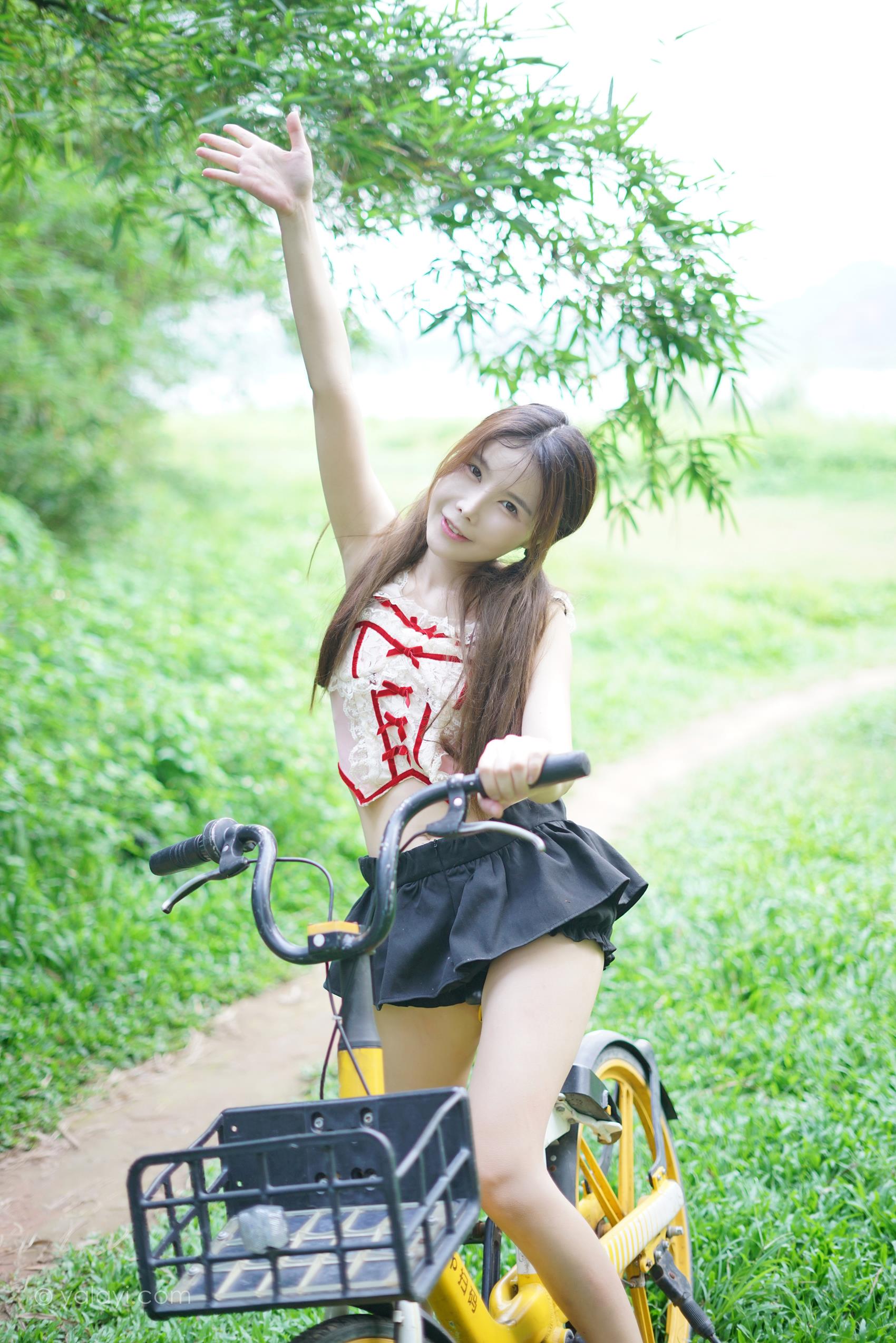 图片[17]-[YALAYI雅拉伊]2023.06.28 NO.1045 只要有你 钰慧[37+1P] – 速更版-美库