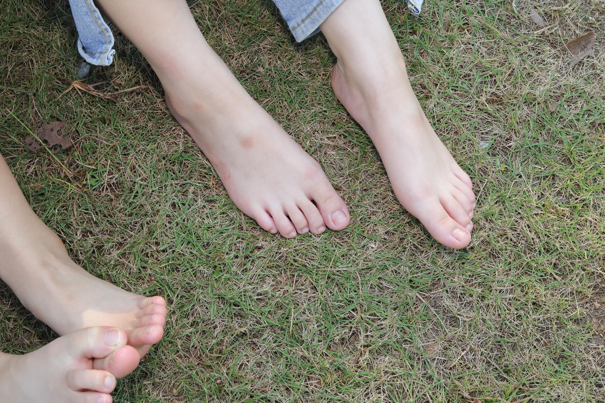 图片[38]-Pary摄影 NO.063 诗诗与小然户外展示原味嫩脚丫[100P] – 速更版-美库