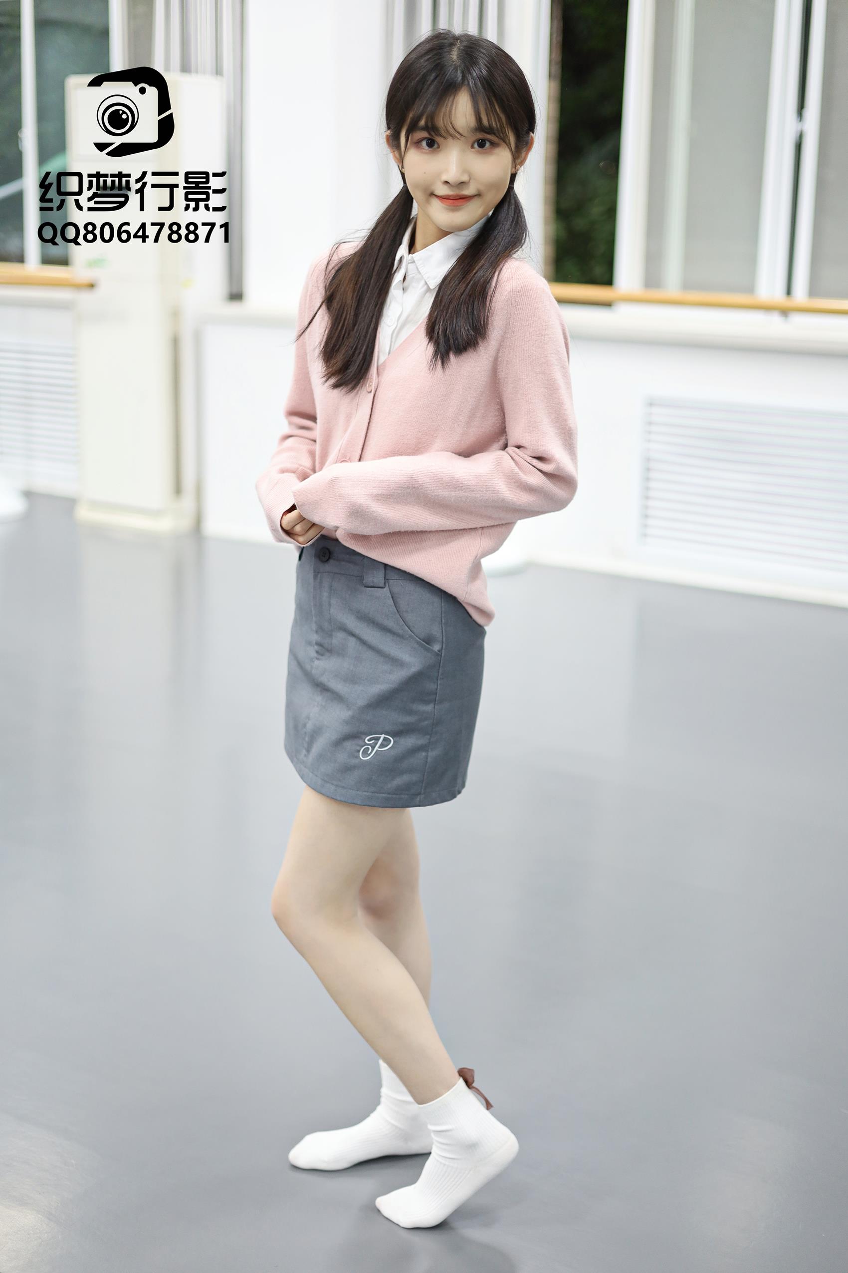 图片[63]-[织梦映像]NO.030 舞室独白[300P] – 速更版-美库