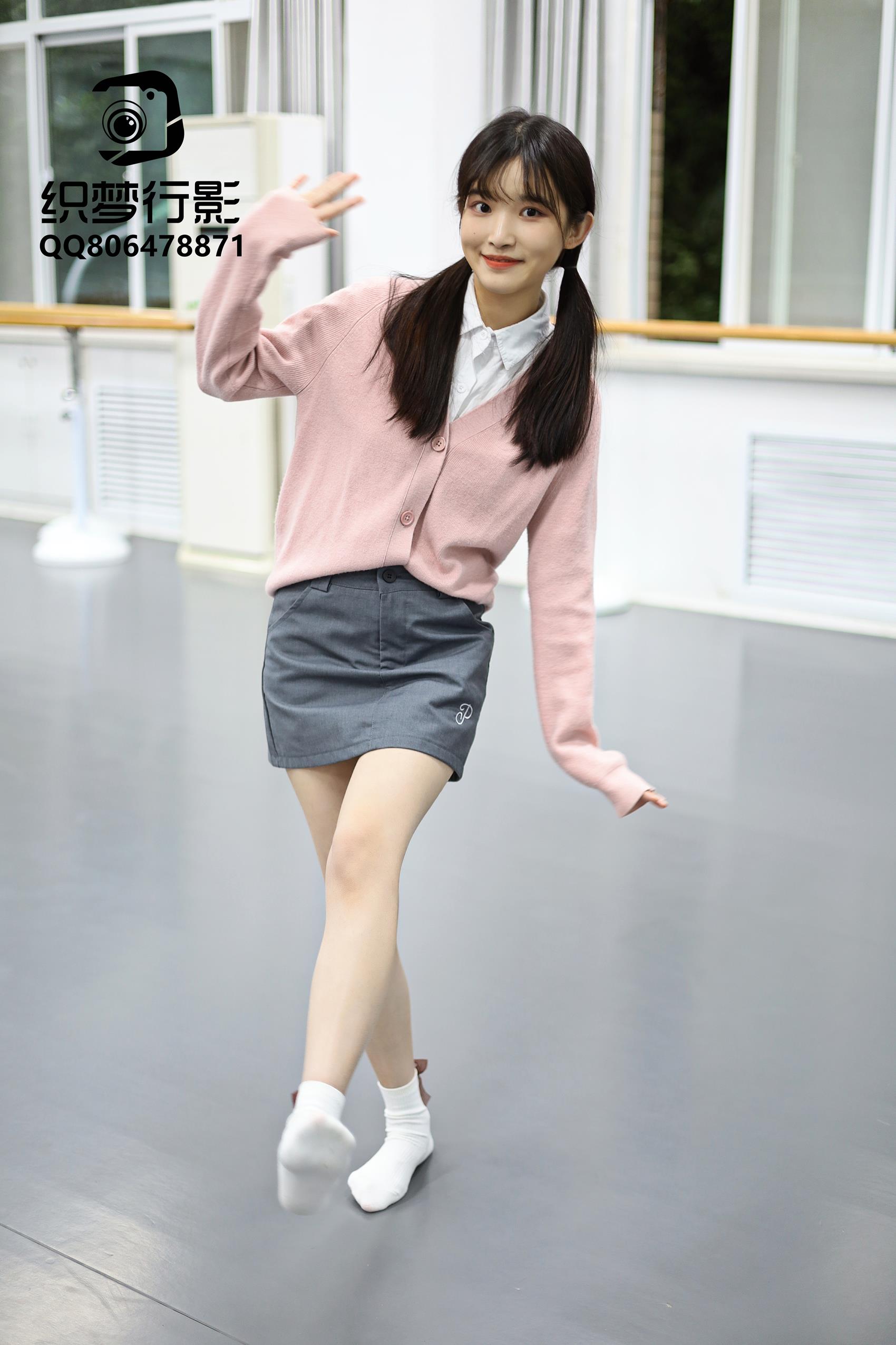 图片[66]-[织梦映像]NO.030 舞室独白[300P] – 速更版-美库