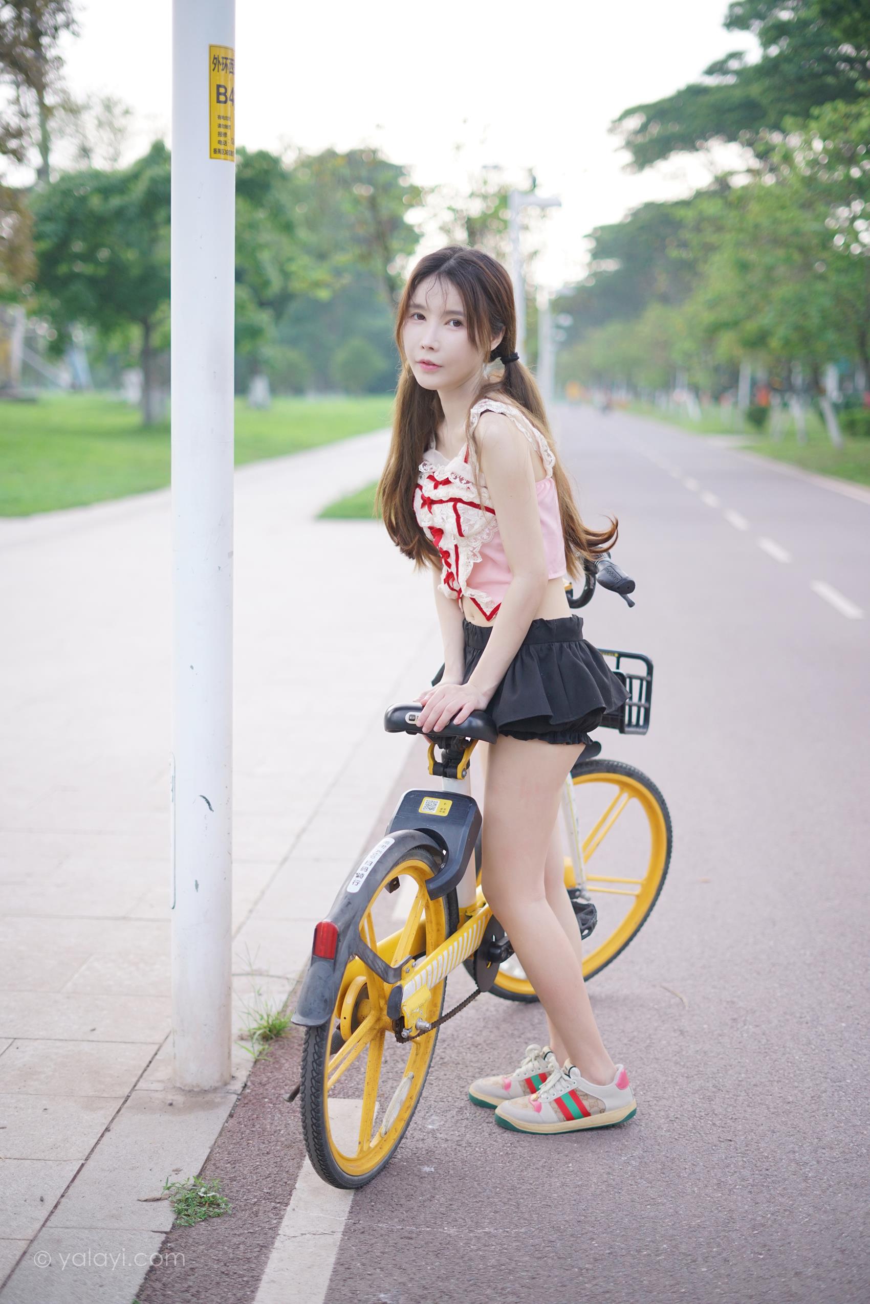 图片[22]-[YALAYI雅拉伊]2023.06.28 NO.1045 只要有你 钰慧[37+1P] – 速更版-美库