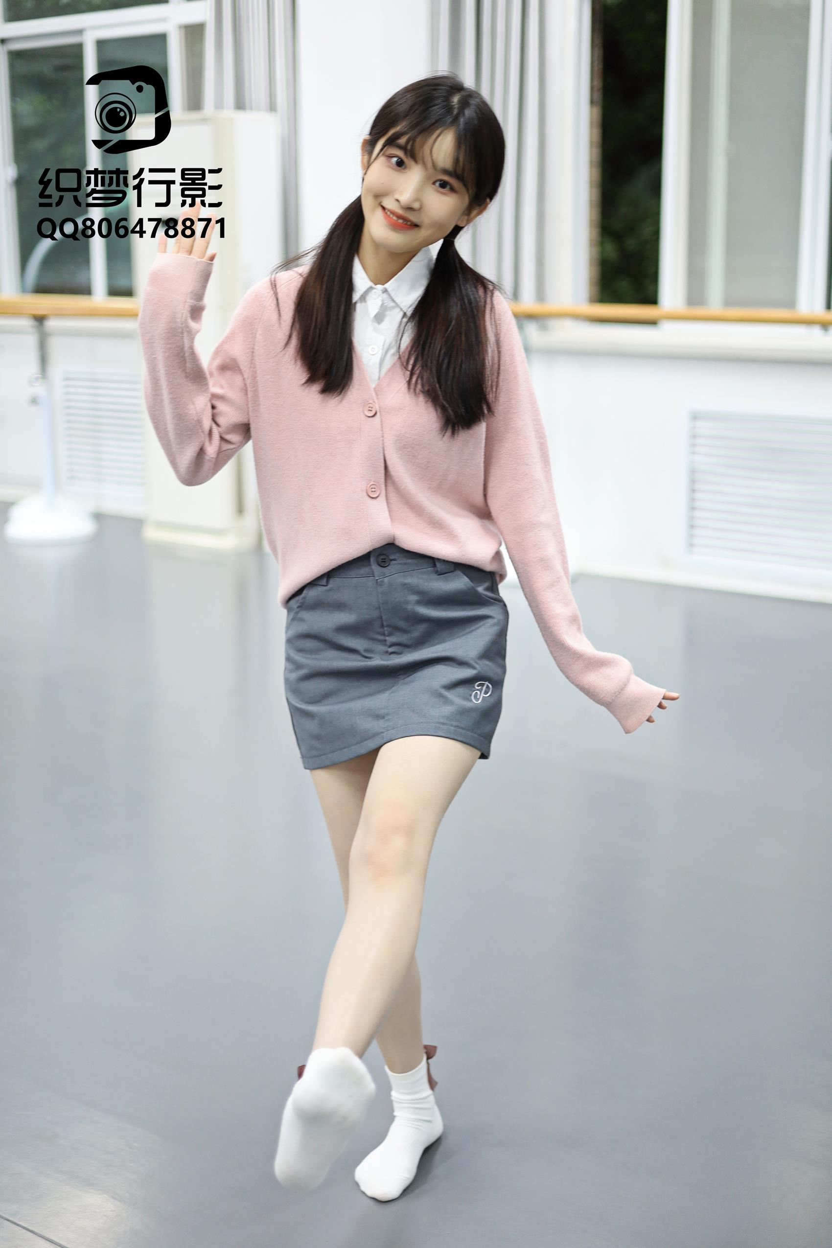 图片[67]-[织梦映像]NO.030 舞室独白[300P] – 速更版-美库