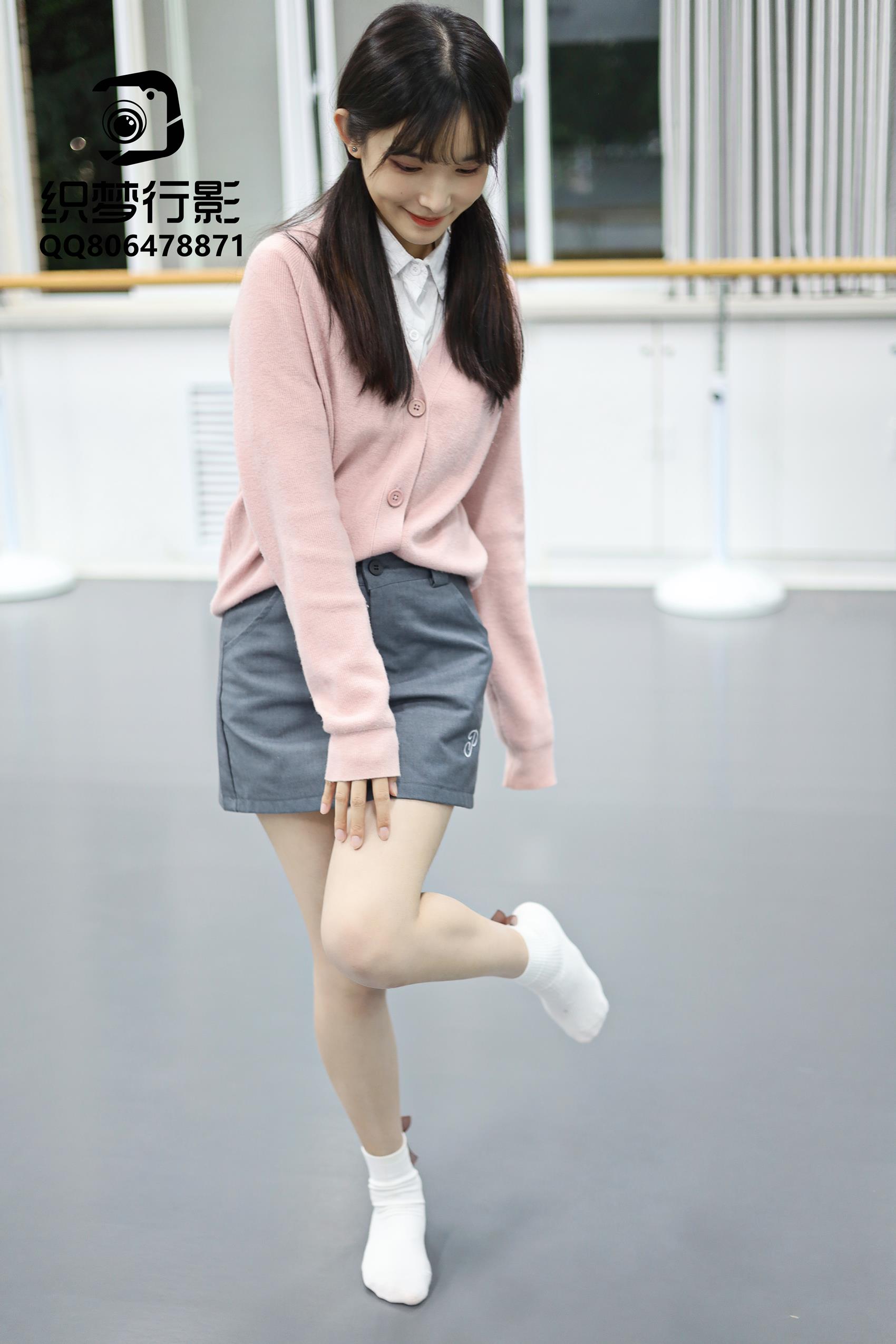 图片[69]-[织梦映像]NO.030 舞室独白[300P] – 速更版-美库