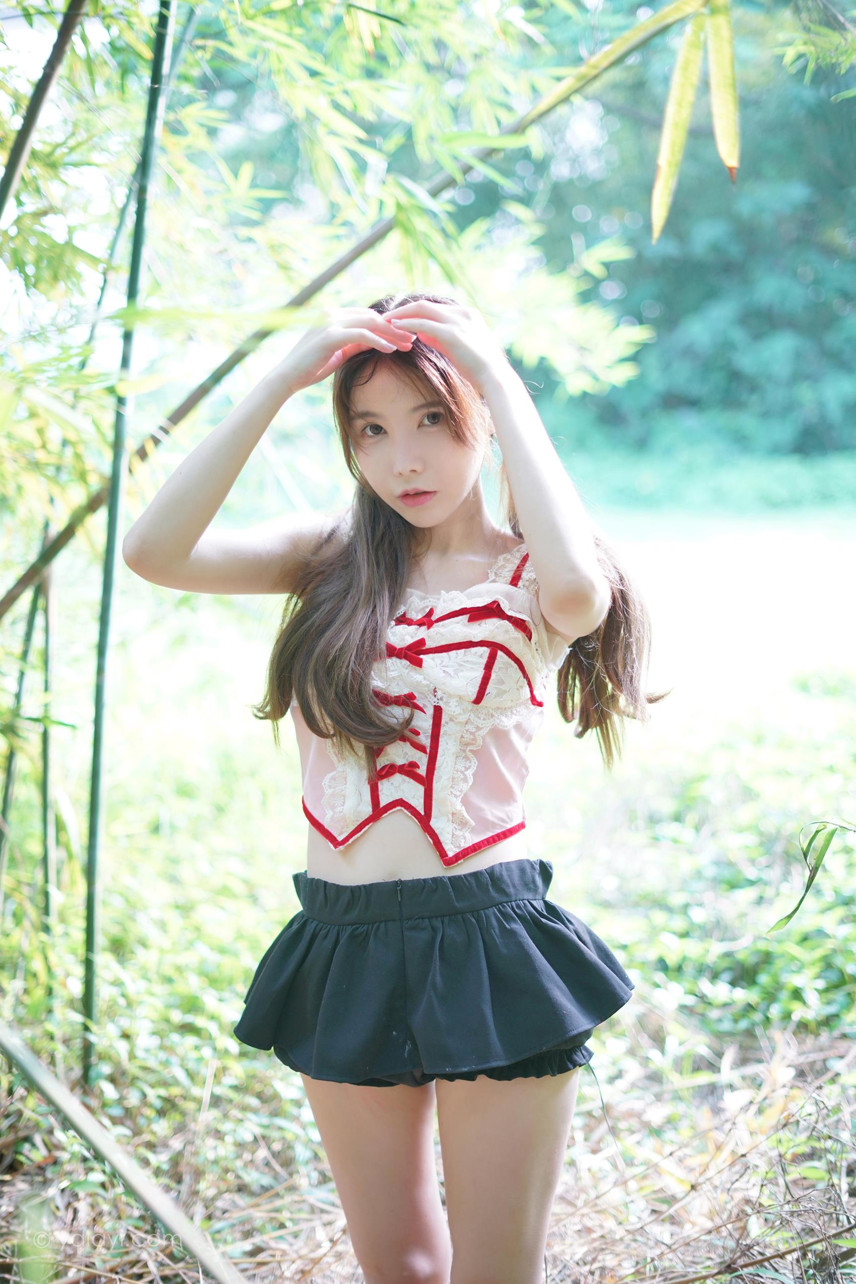 图片[28]-[YALAYI雅拉伊]2023.06.28 NO.1045 只要有你 钰慧[37+1P] – 速更版-美库