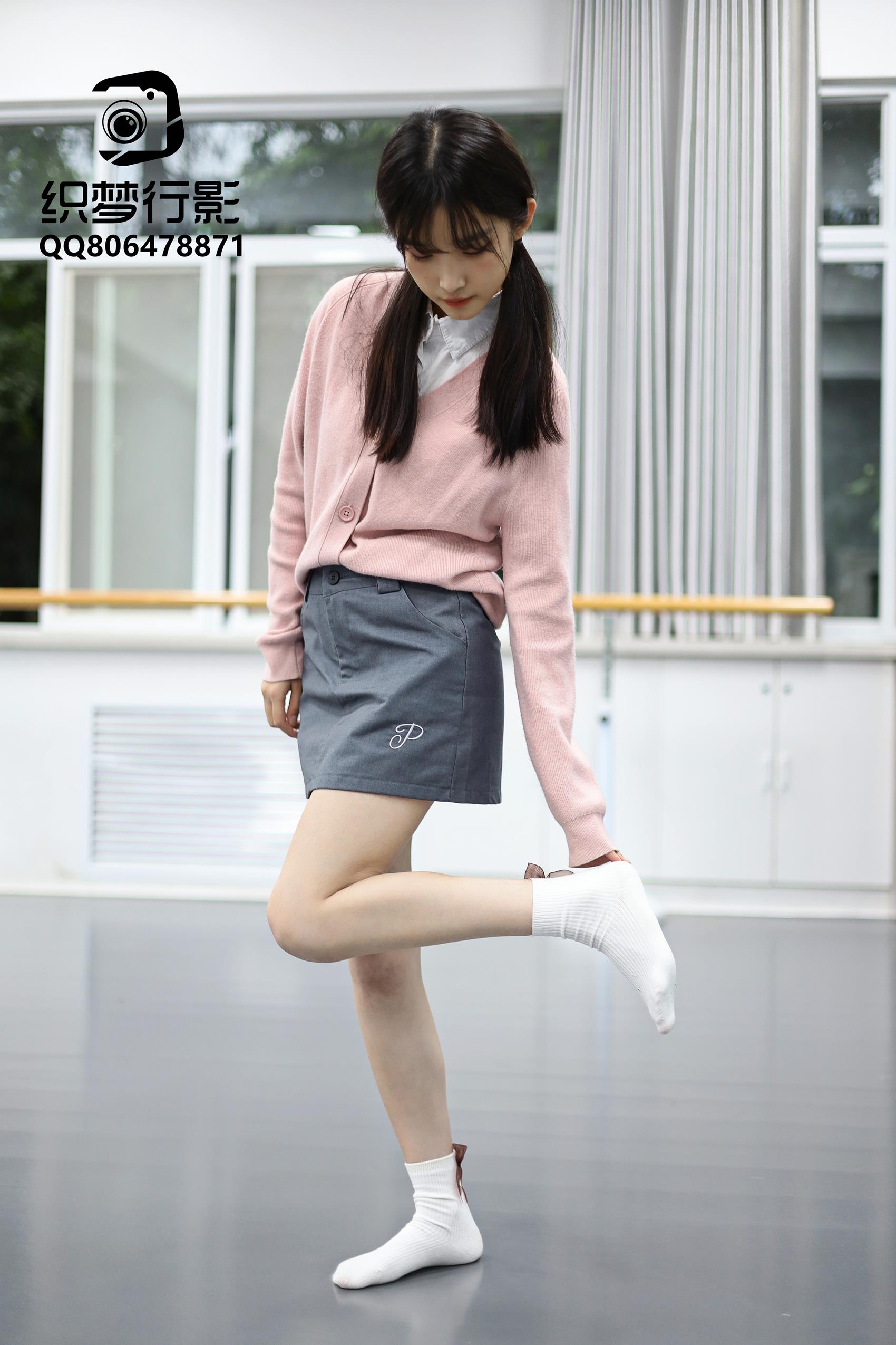 图片[78]-[织梦映像]NO.030 舞室独白[300P] – 速更版-美库