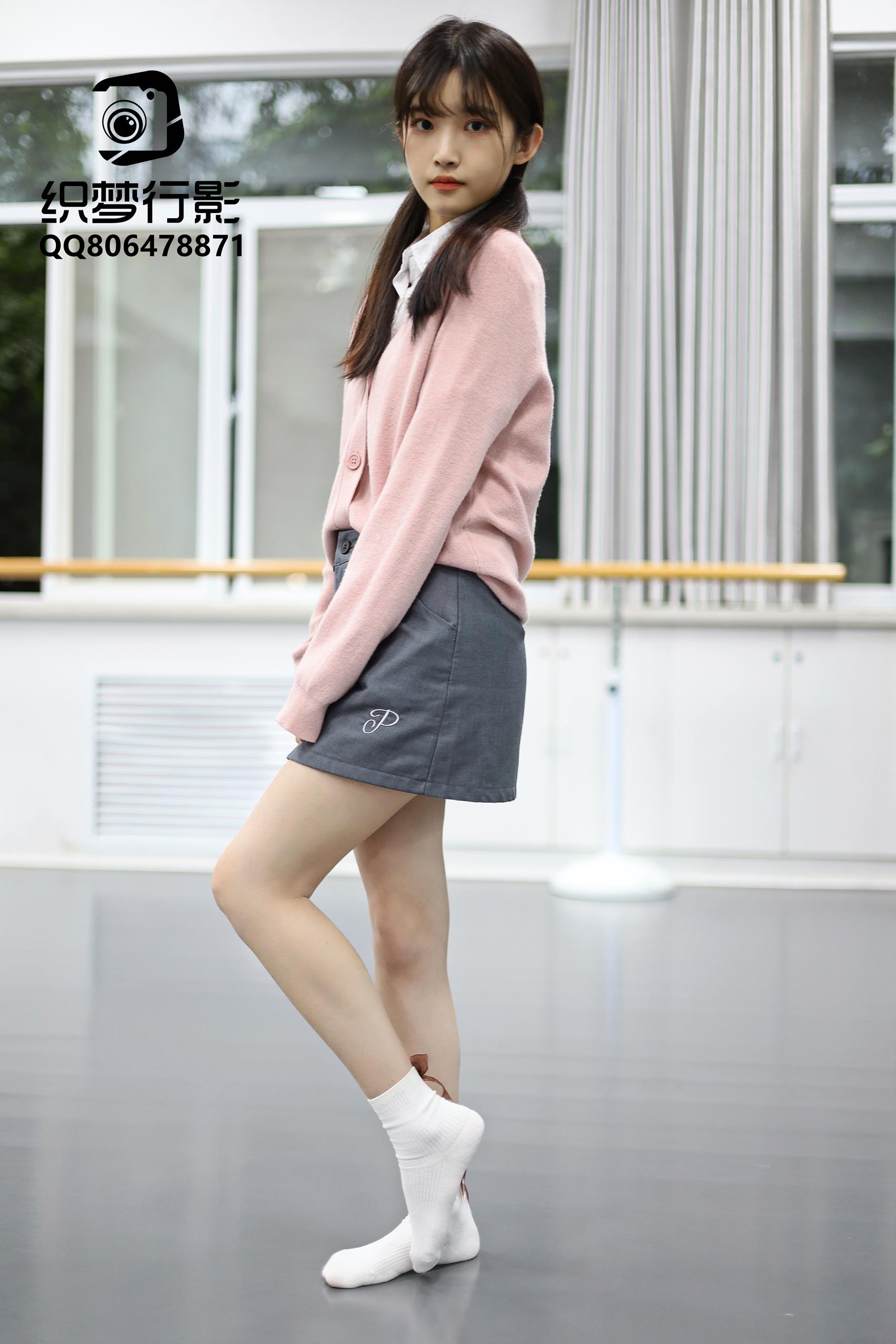 图片[79]-[织梦映像]NO.030 舞室独白[300P] – 速更版-美库