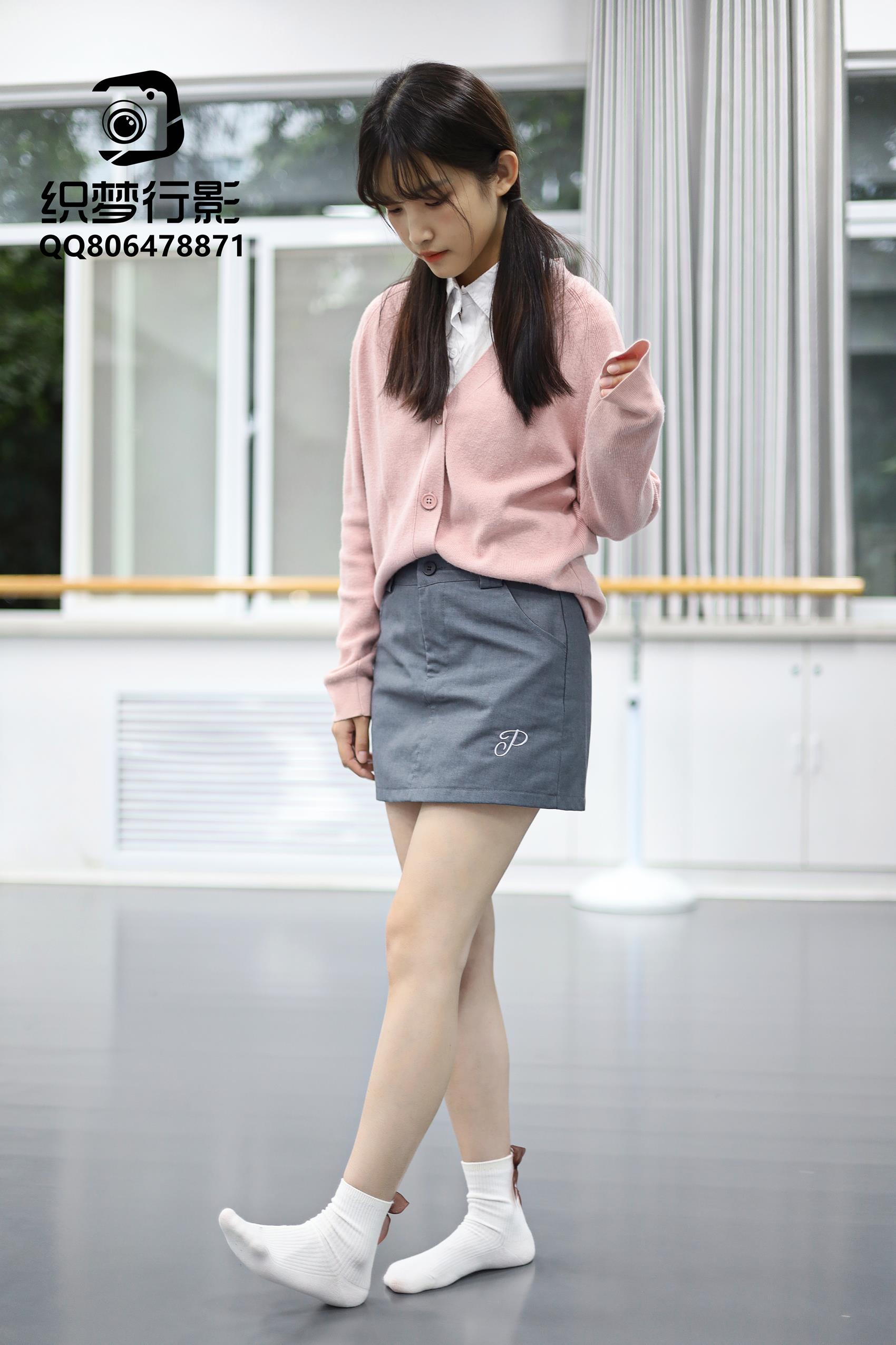 图片[80]-[织梦映像]NO.030 舞室独白[300P] – 速更版-美库