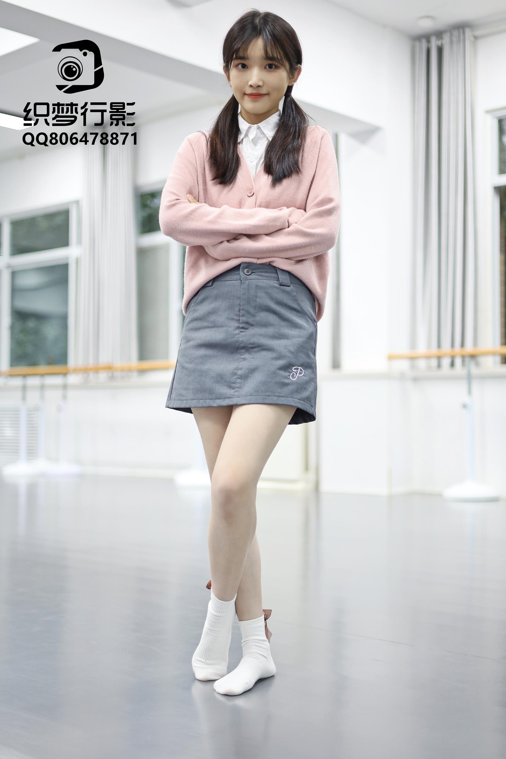 图片[83]-[织梦映像]NO.030 舞室独白[300P] – 速更版-美库