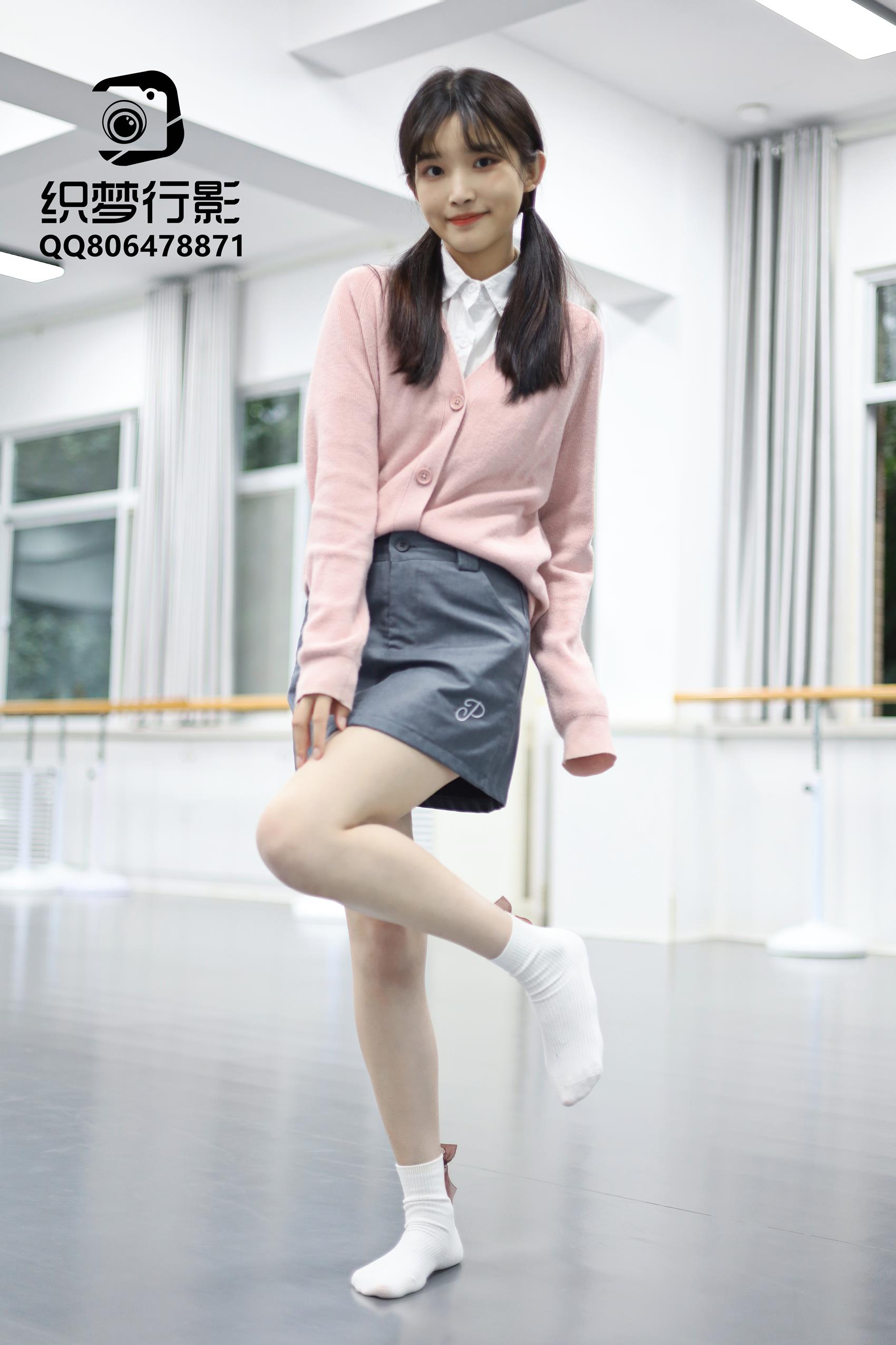 图片[84]-[织梦映像]NO.030 舞室独白[300P] – 速更版-美库