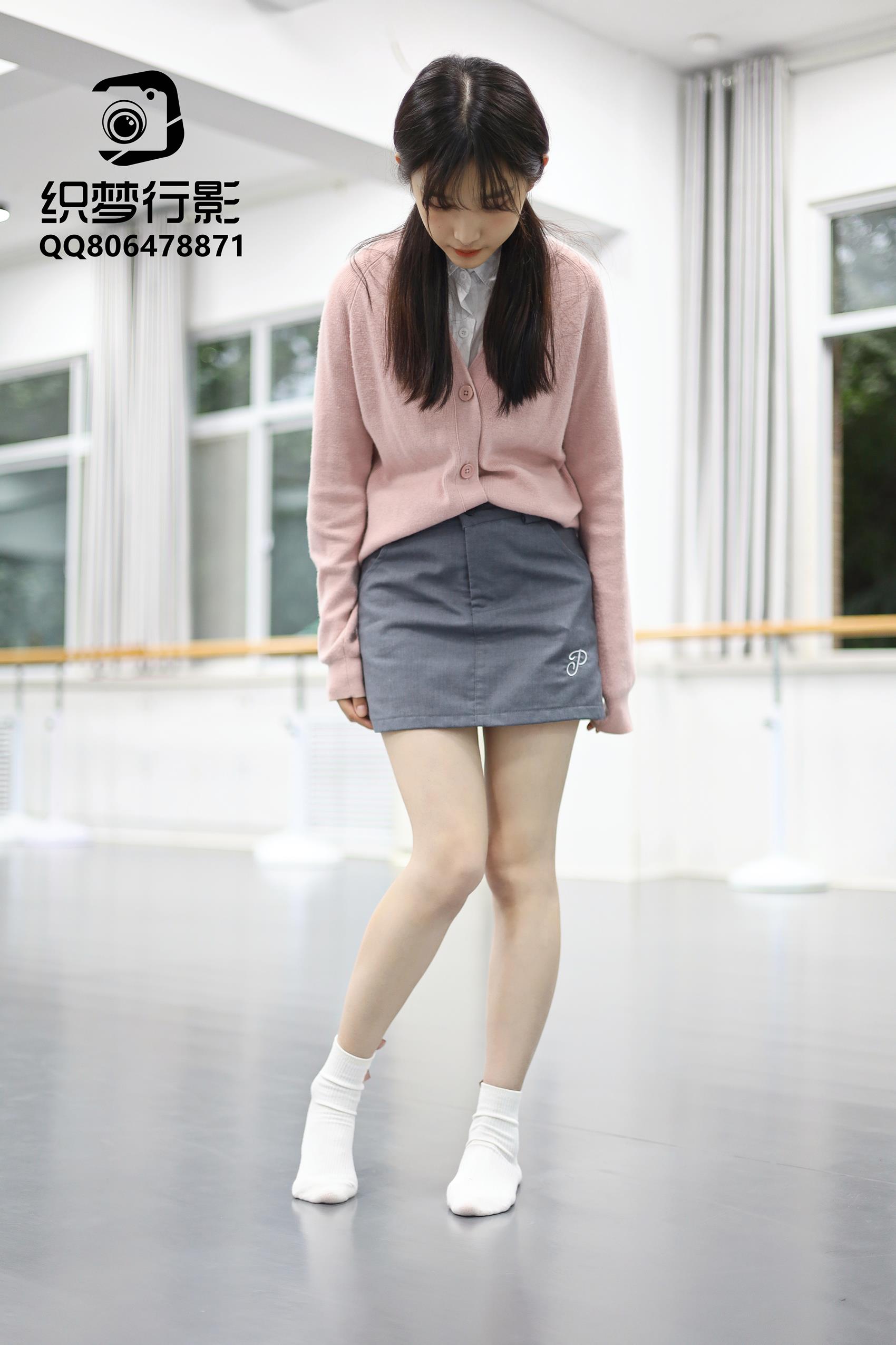 图片[85]-[织梦映像]NO.030 舞室独白[300P] – 速更版-美库