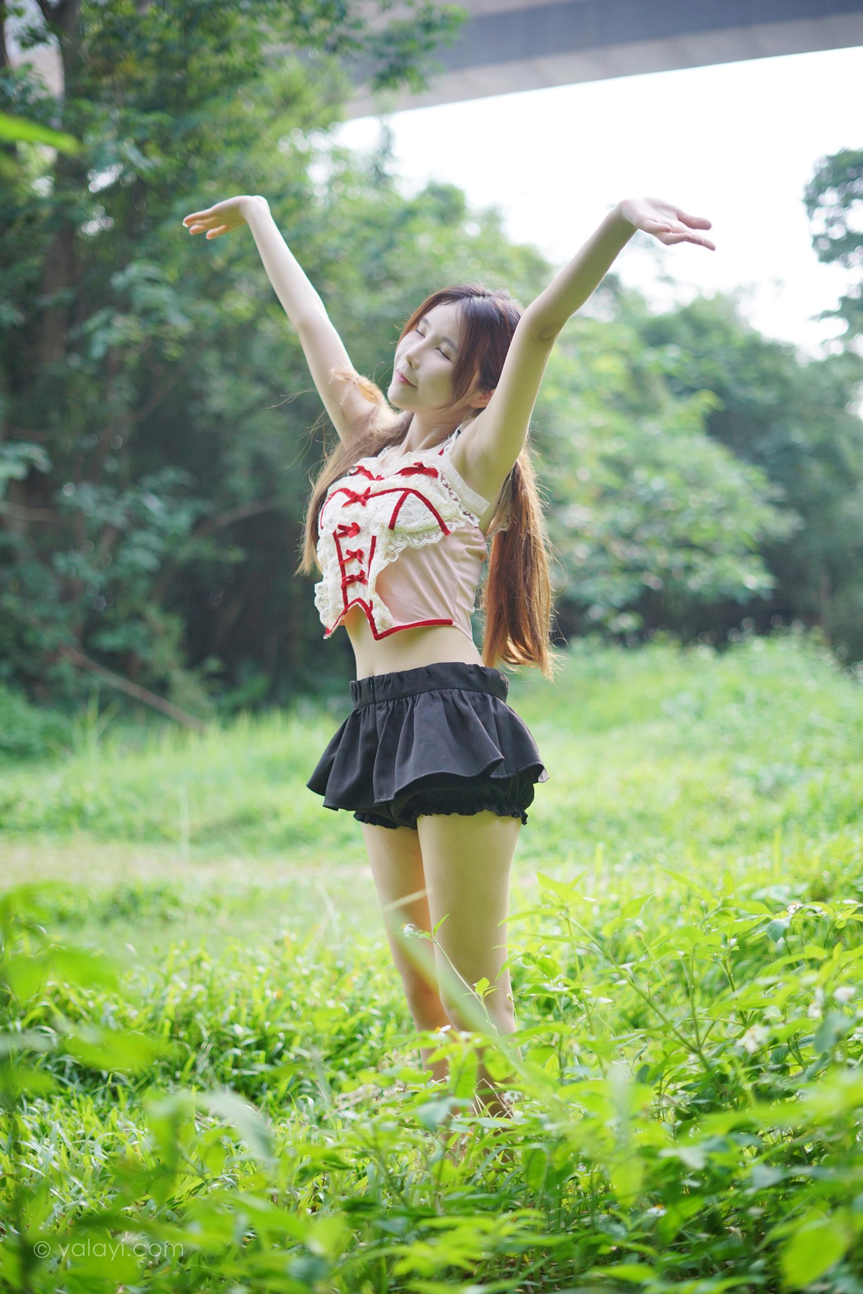 图片[34]-[YALAYI雅拉伊]2023.06.28 NO.1045 只要有你 钰慧[37+1P] – 速更版-美库