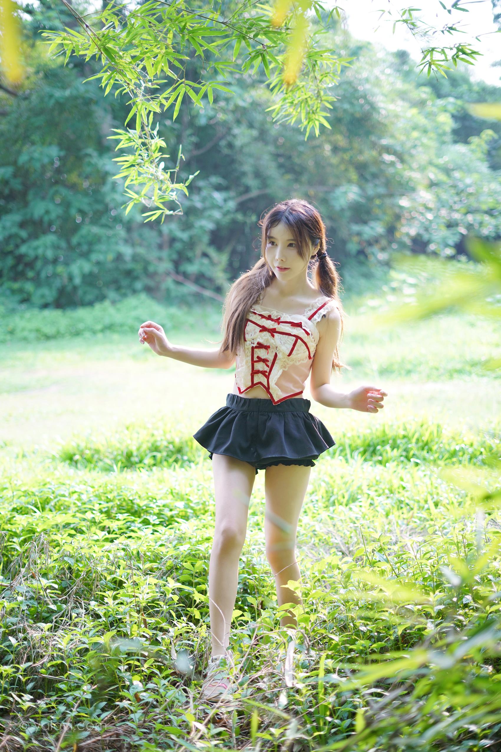 图片[35]-[YALAYI雅拉伊]2023.06.28 NO.1045 只要有你 钰慧[37+1P] – 速更版-美库