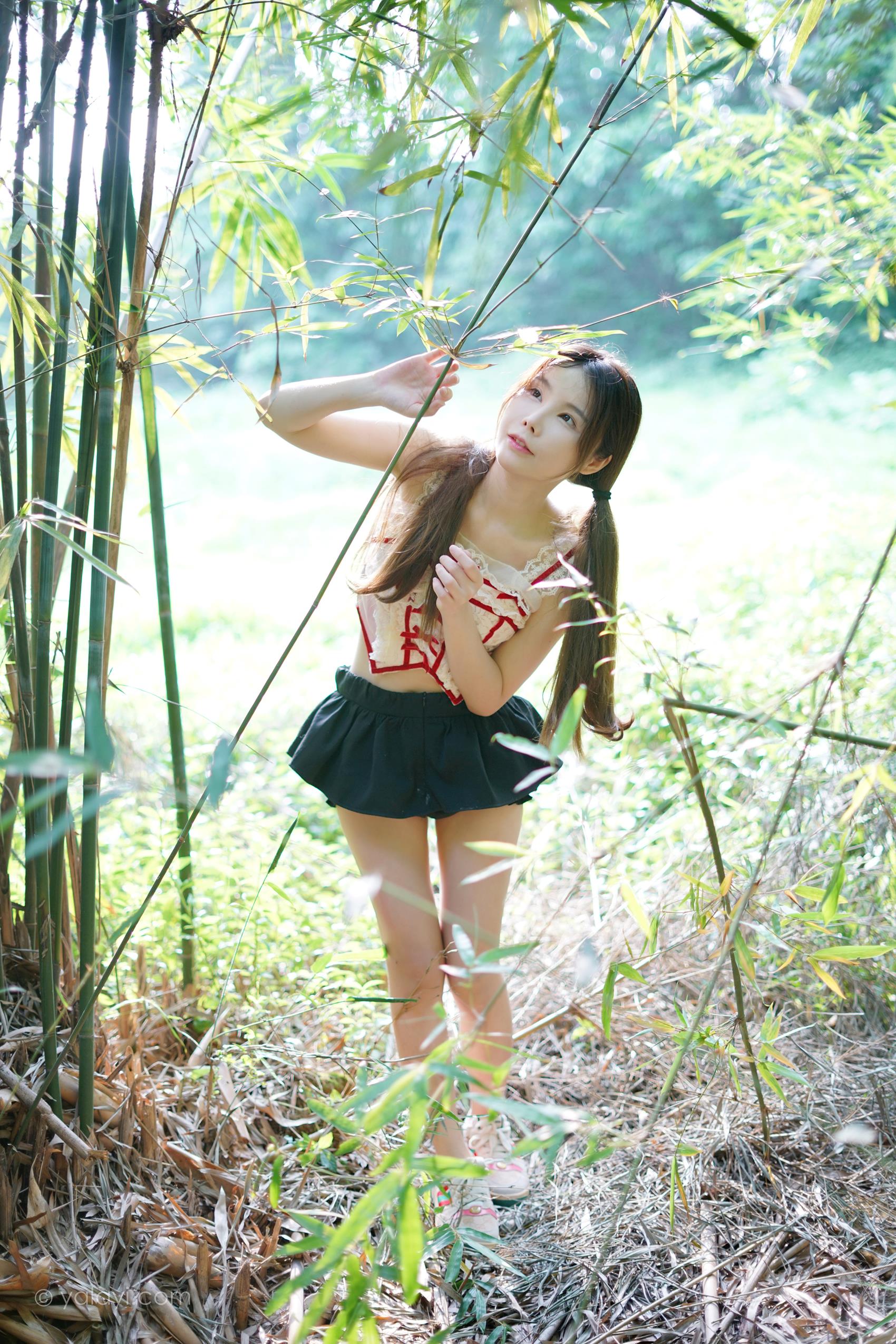 图片[37]-[YALAYI雅拉伊]2023.06.28 NO.1045 只要有你 钰慧[37+1P] – 速更版-美库