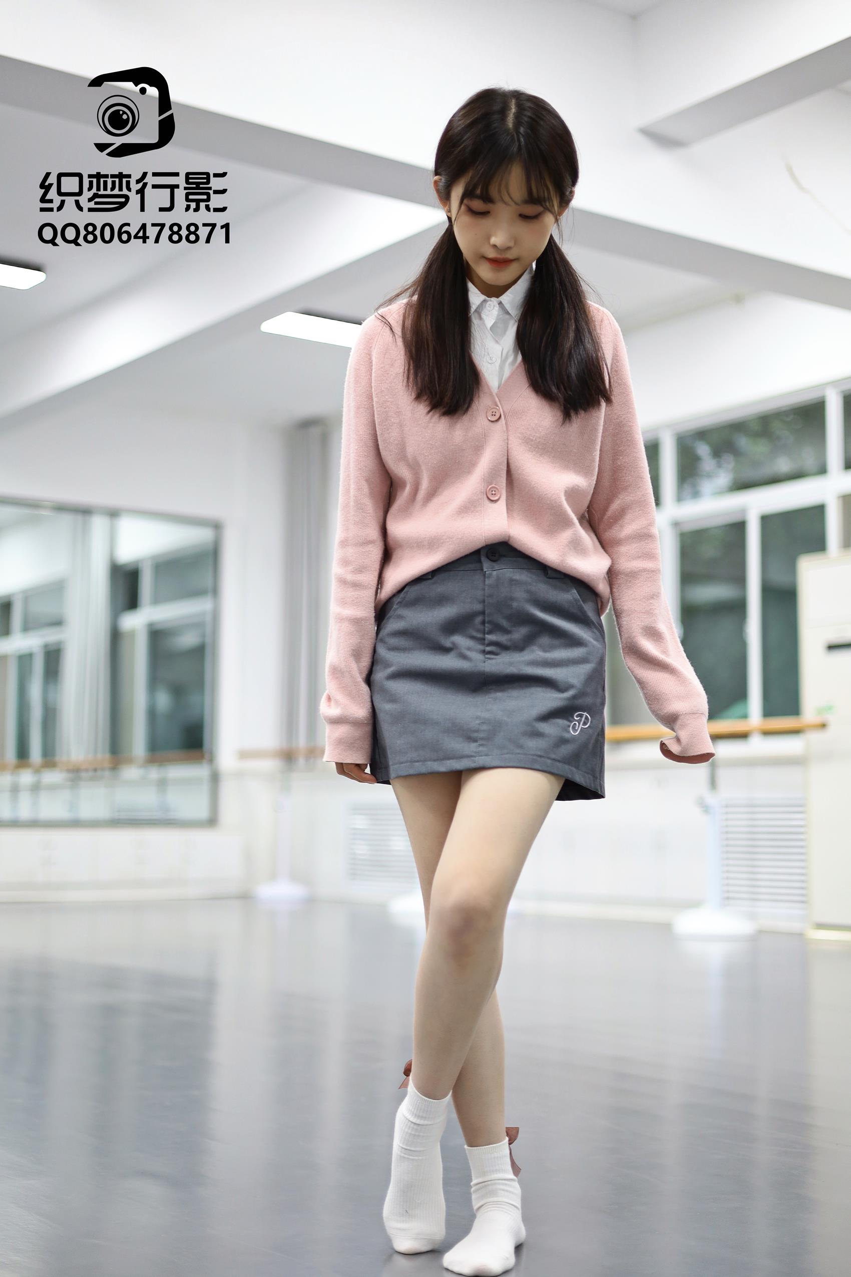 图片[94]-[织梦映像]NO.030 舞室独白[300P] – 速更版-美库